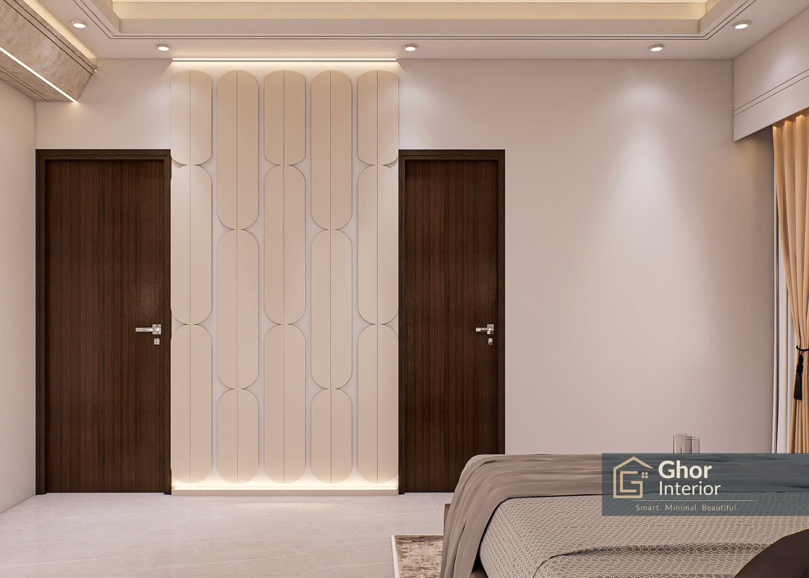Mr Tahsins Flat interior budget 100cr — 4
