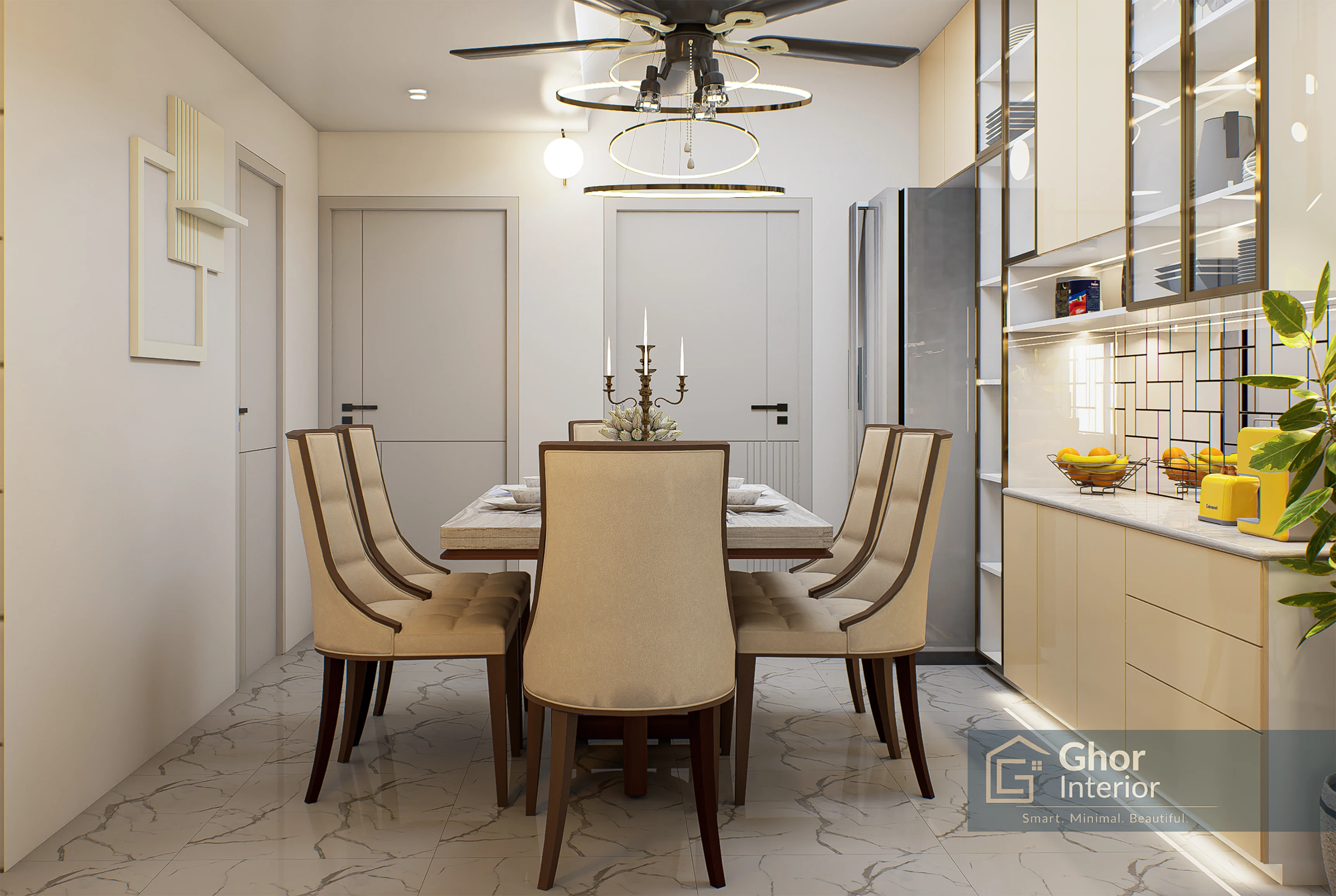 Dining Rooms