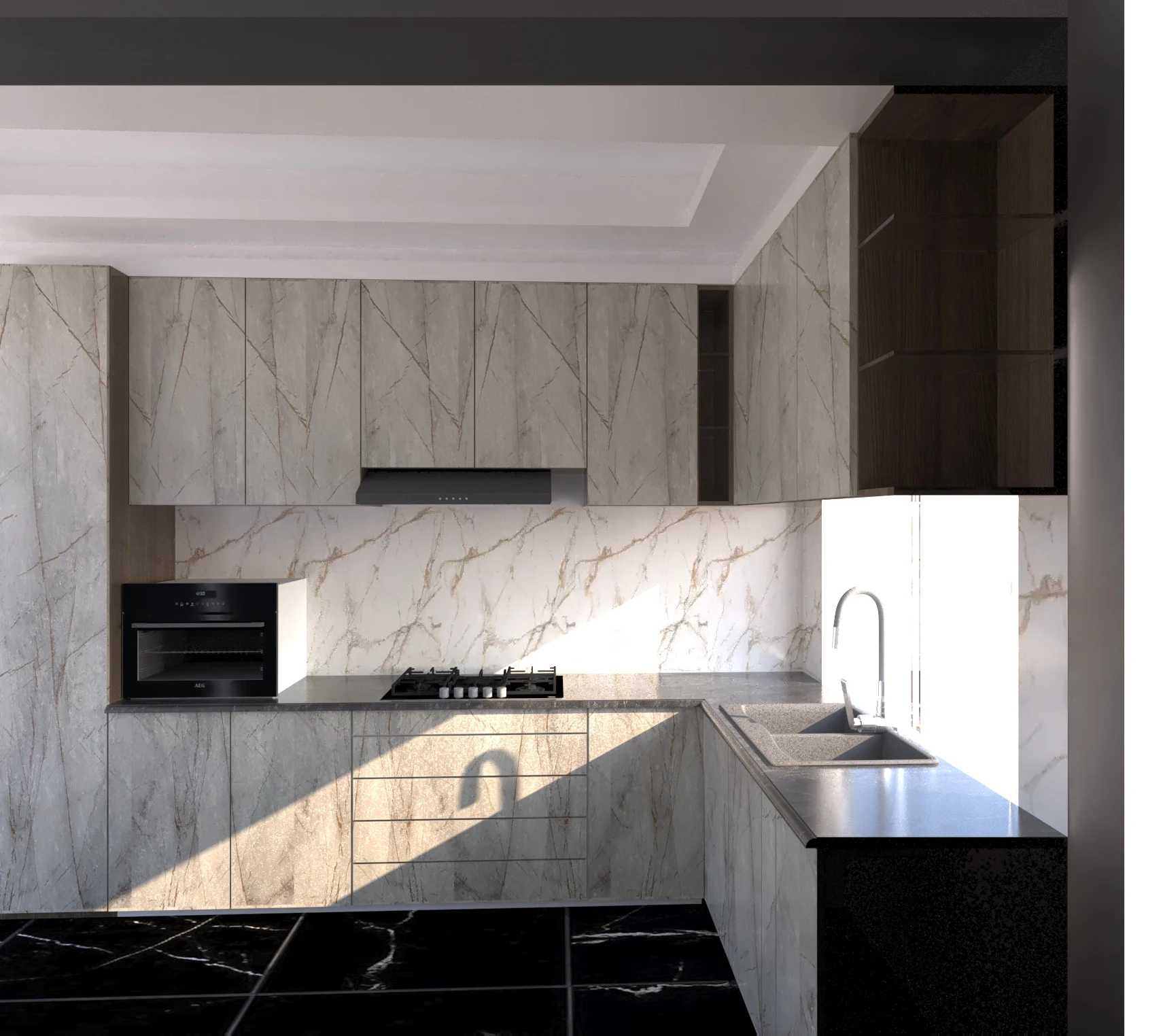 Kitchens