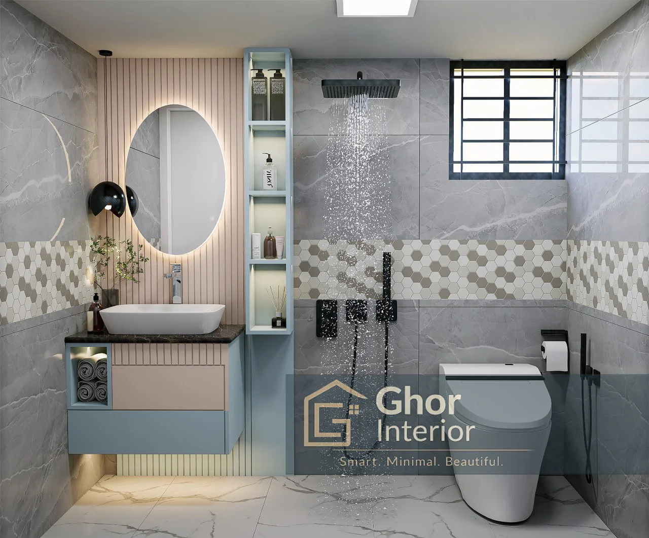 Bathrooms