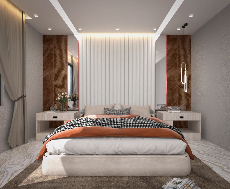 Bedrooms