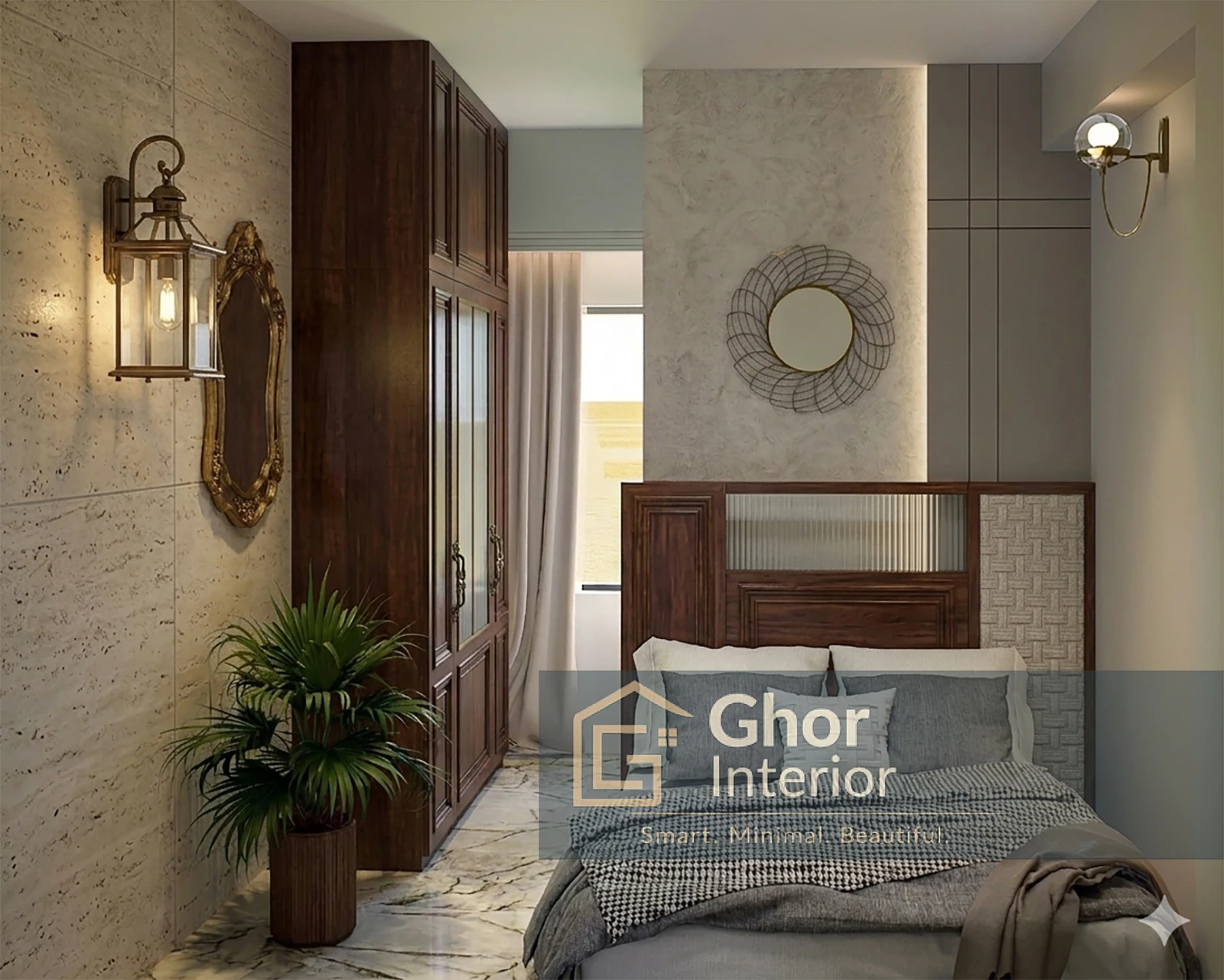 Bedrooms