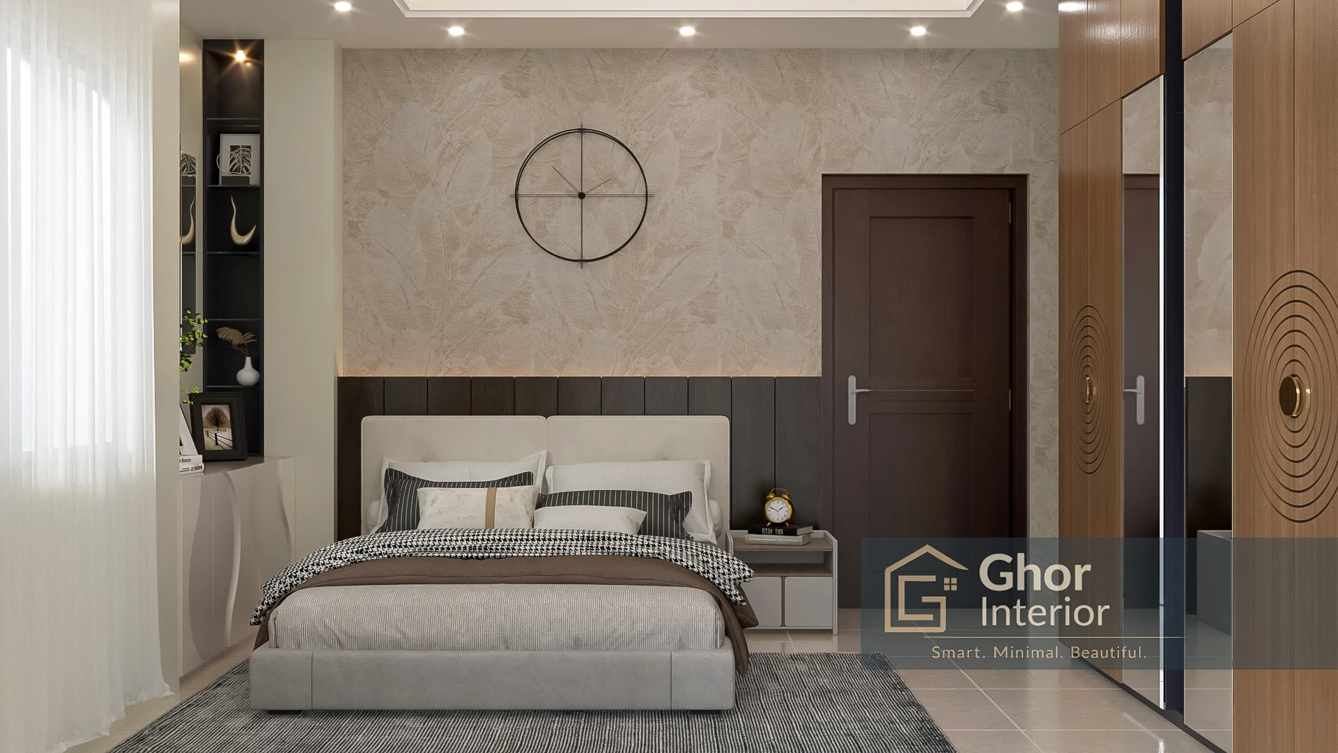 Bedrooms