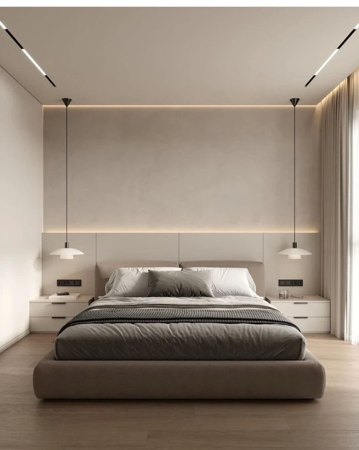 Bedrooms