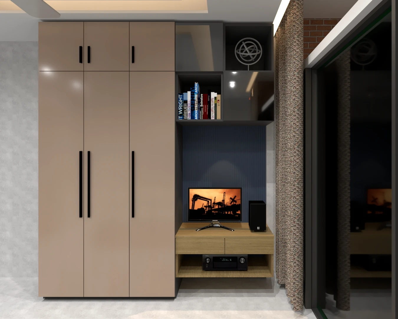 Bedrooms