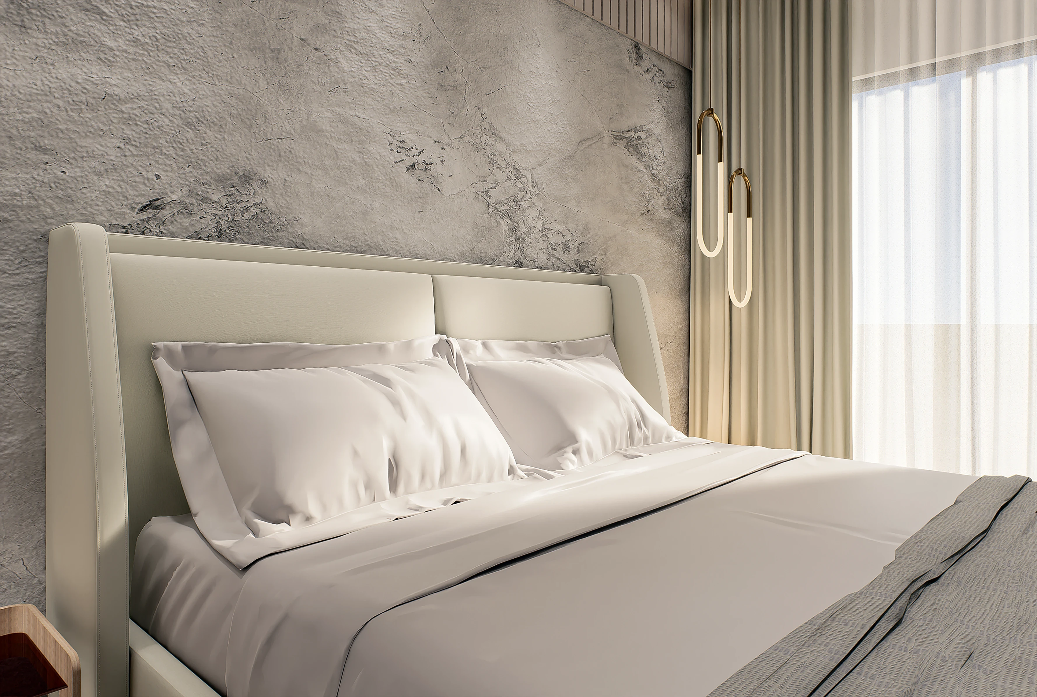 Bedrooms