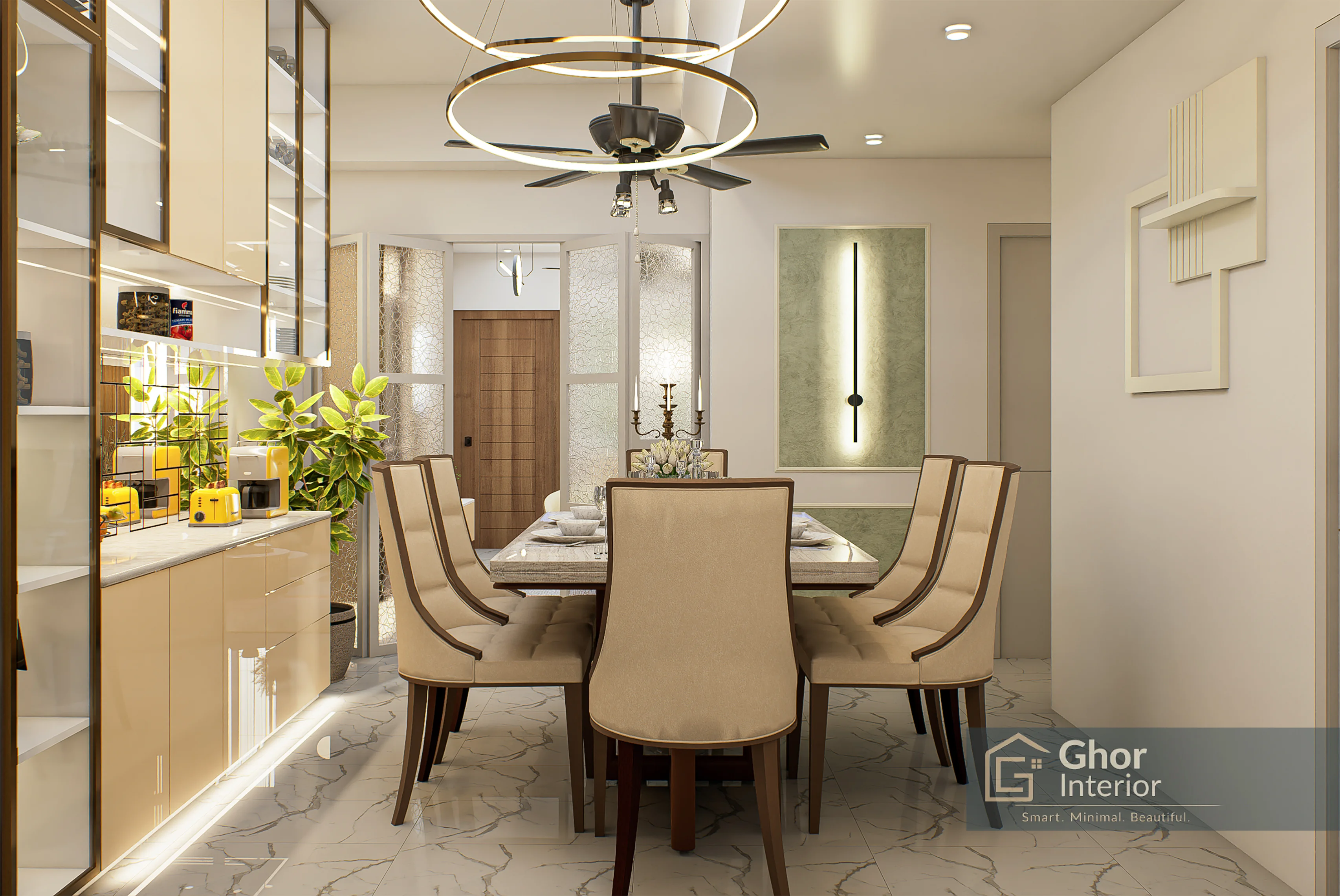 Dining Rooms