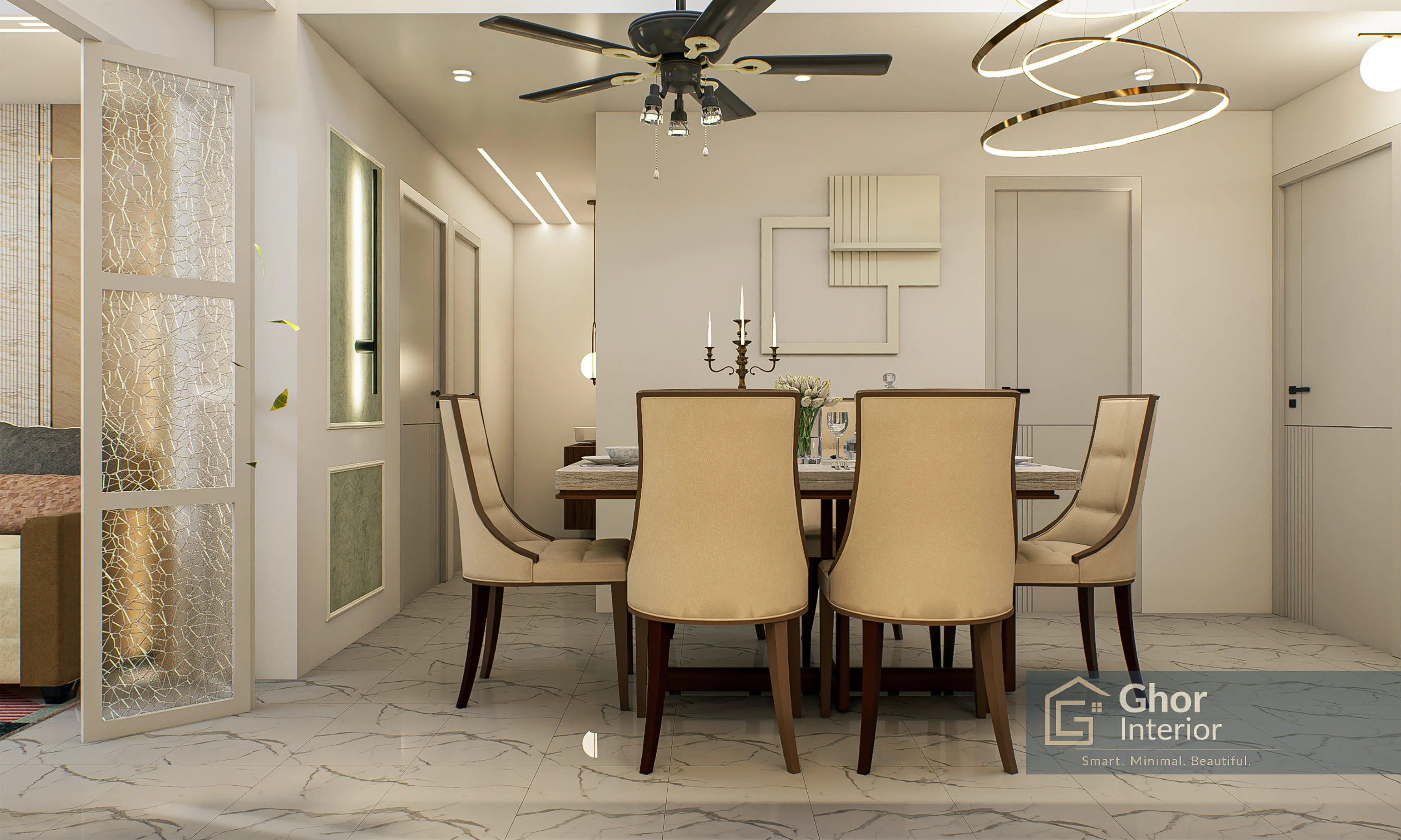 Dining Rooms