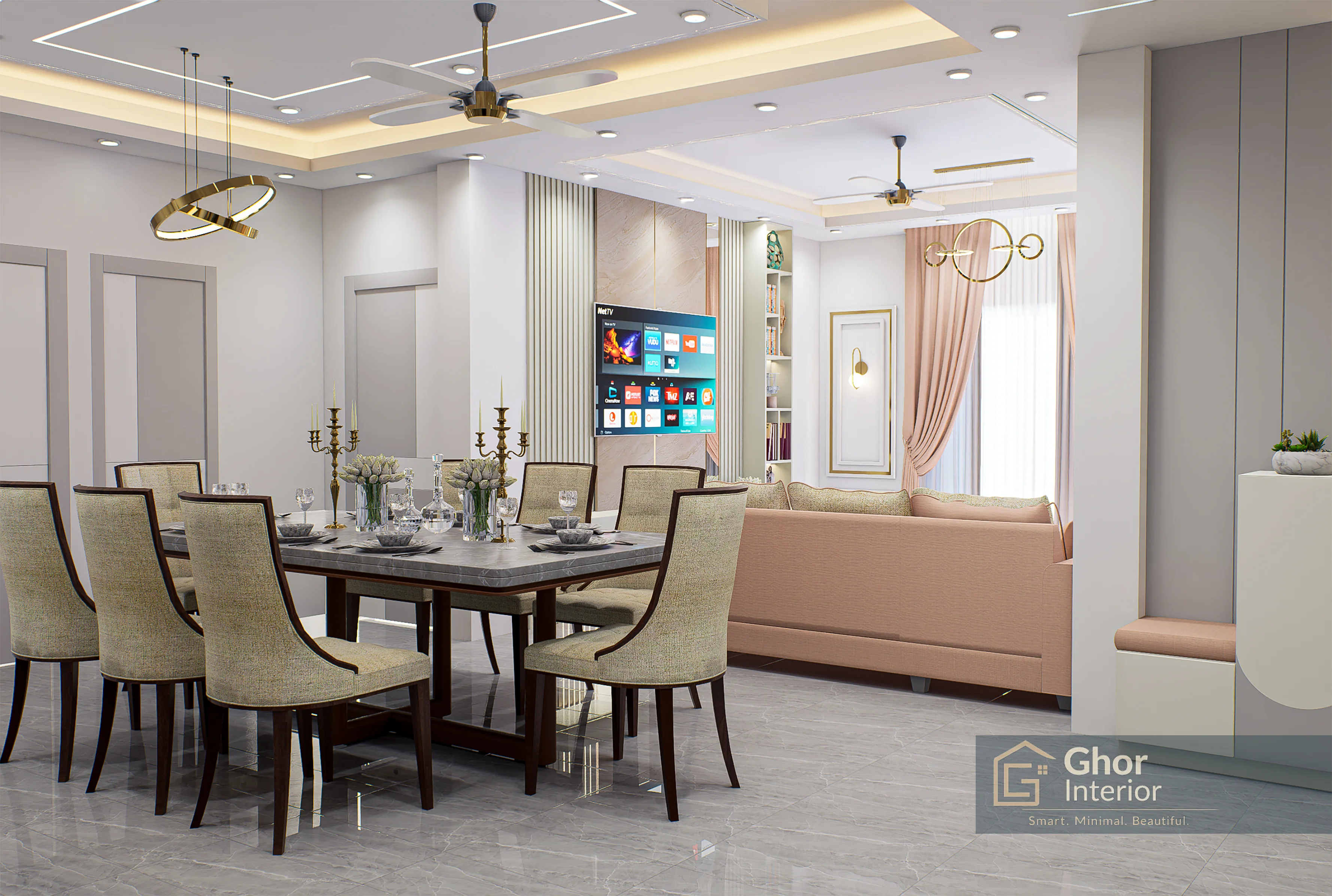 Dining Rooms
