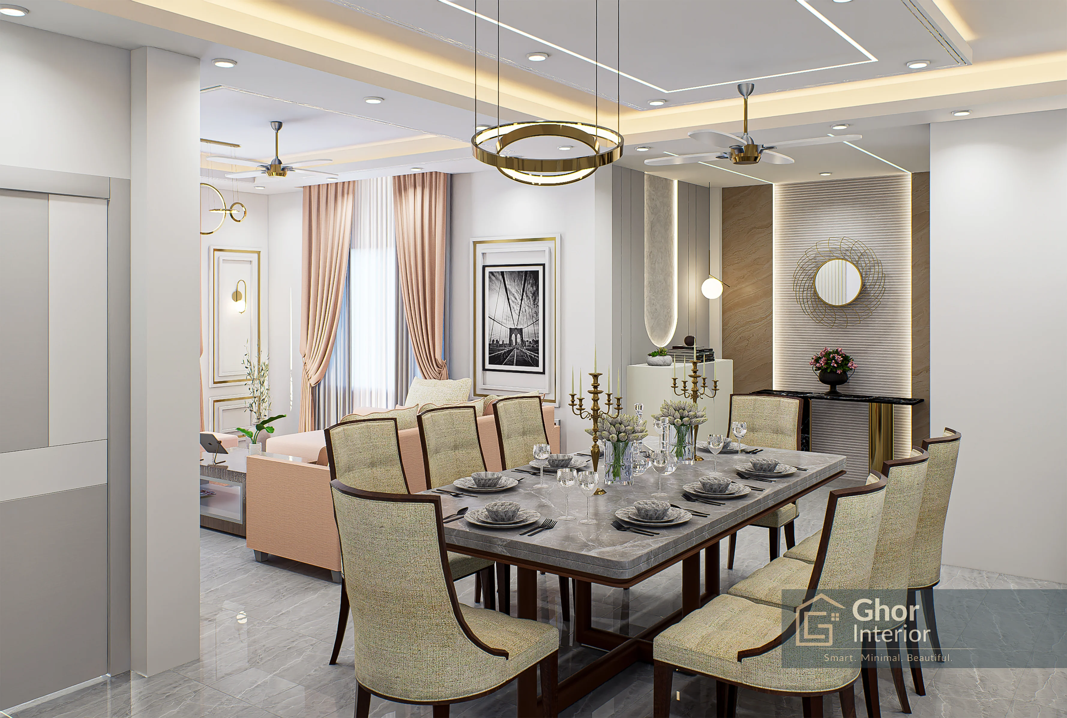 Dining Rooms