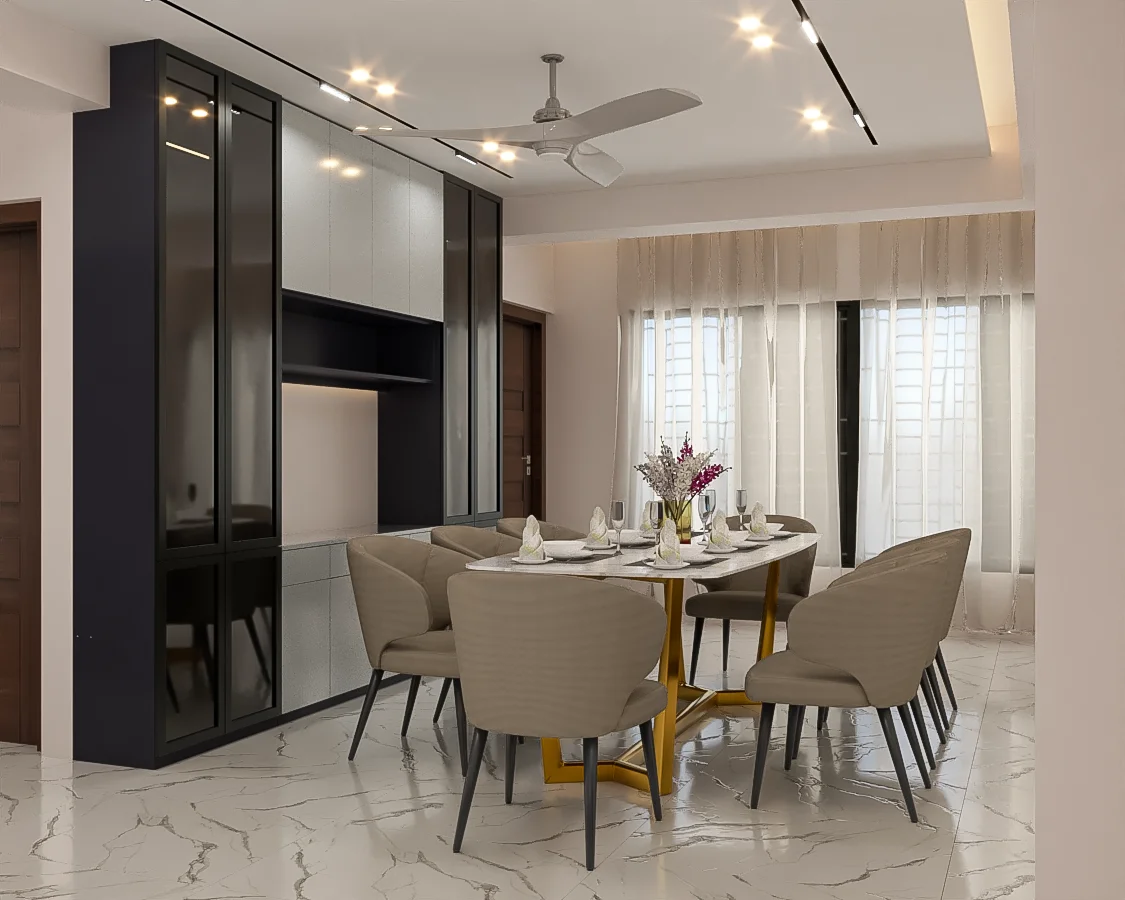 Dining Rooms