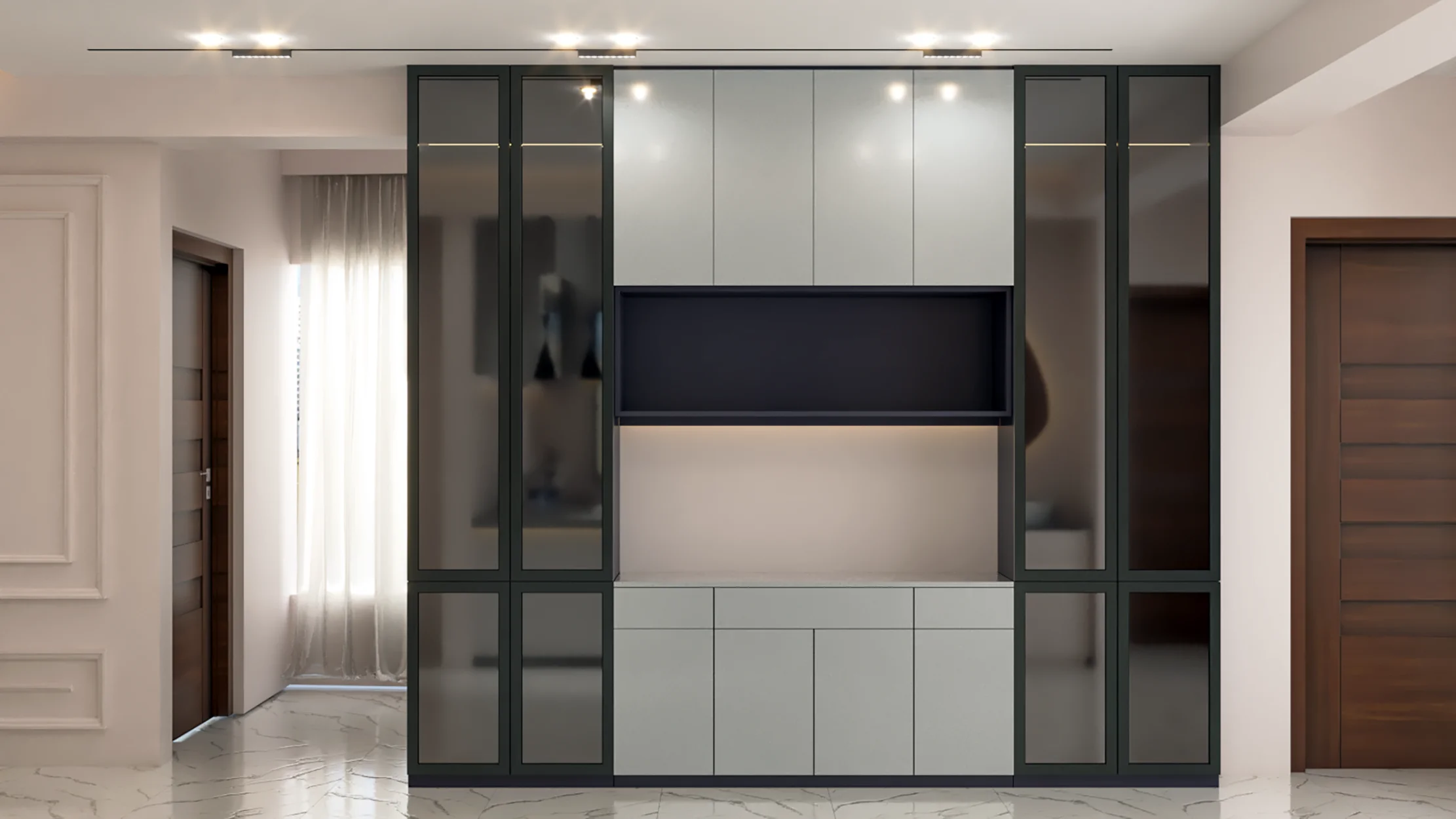 Dining Rooms