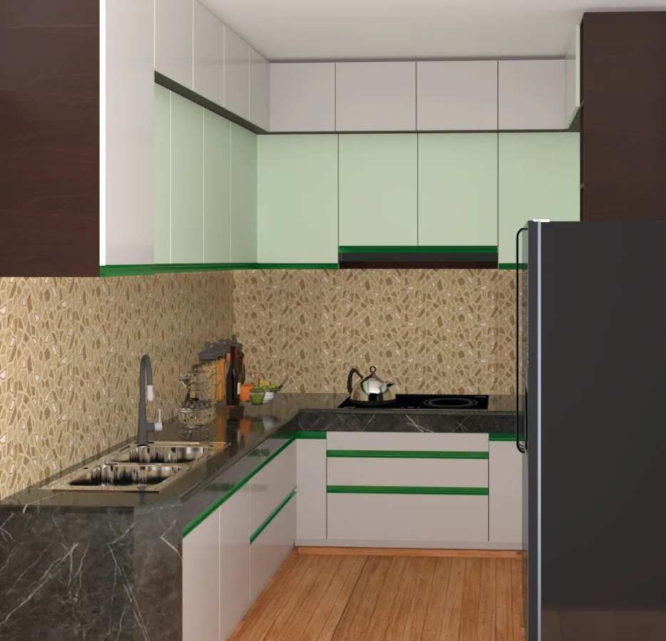 Kitchens