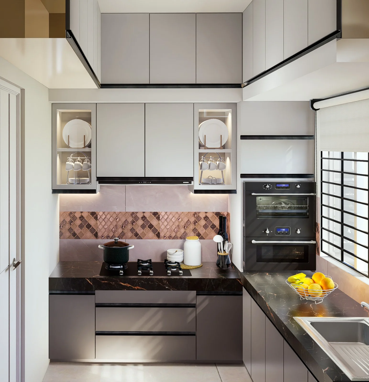 Kitchens