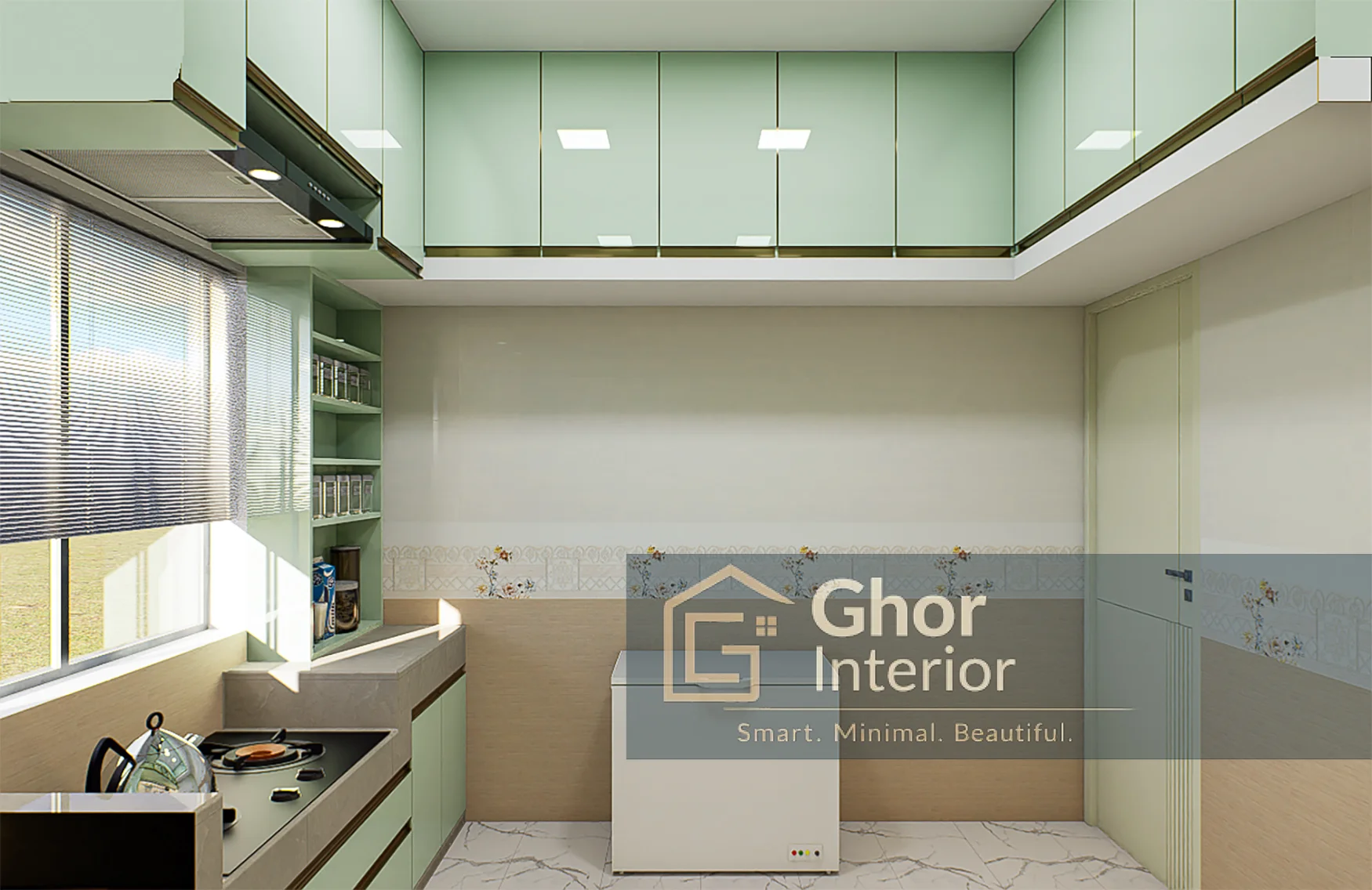 Kitchens