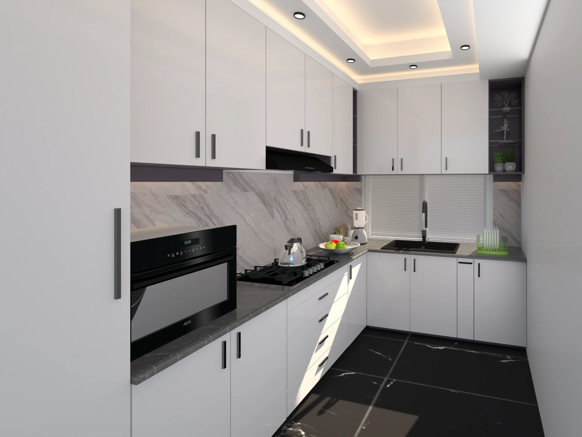 Kitchens
