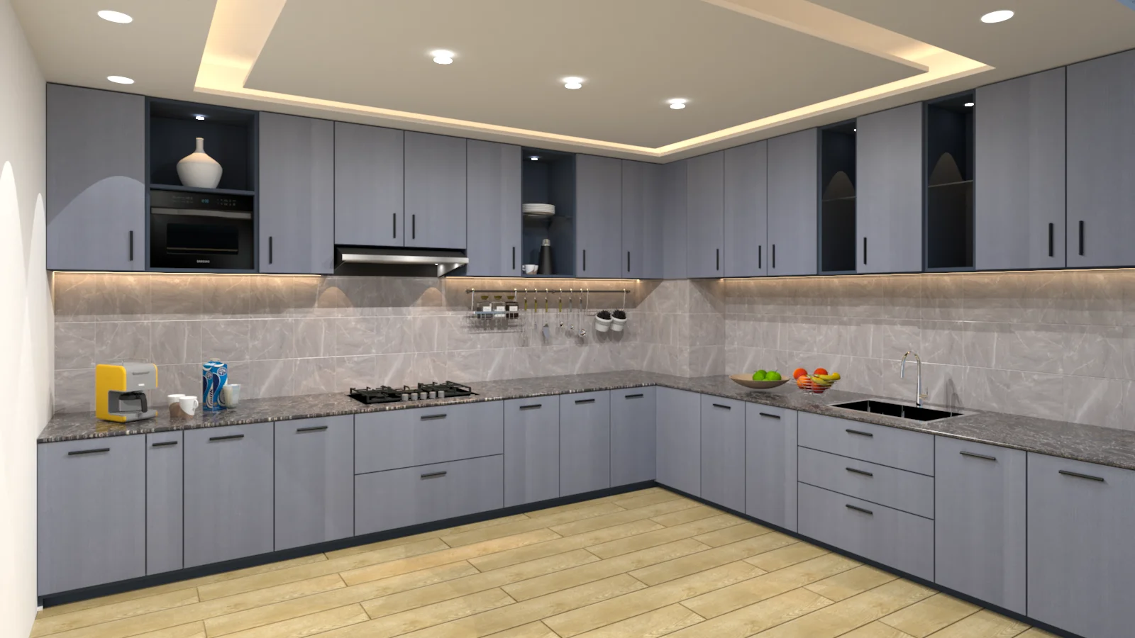 Kitchens