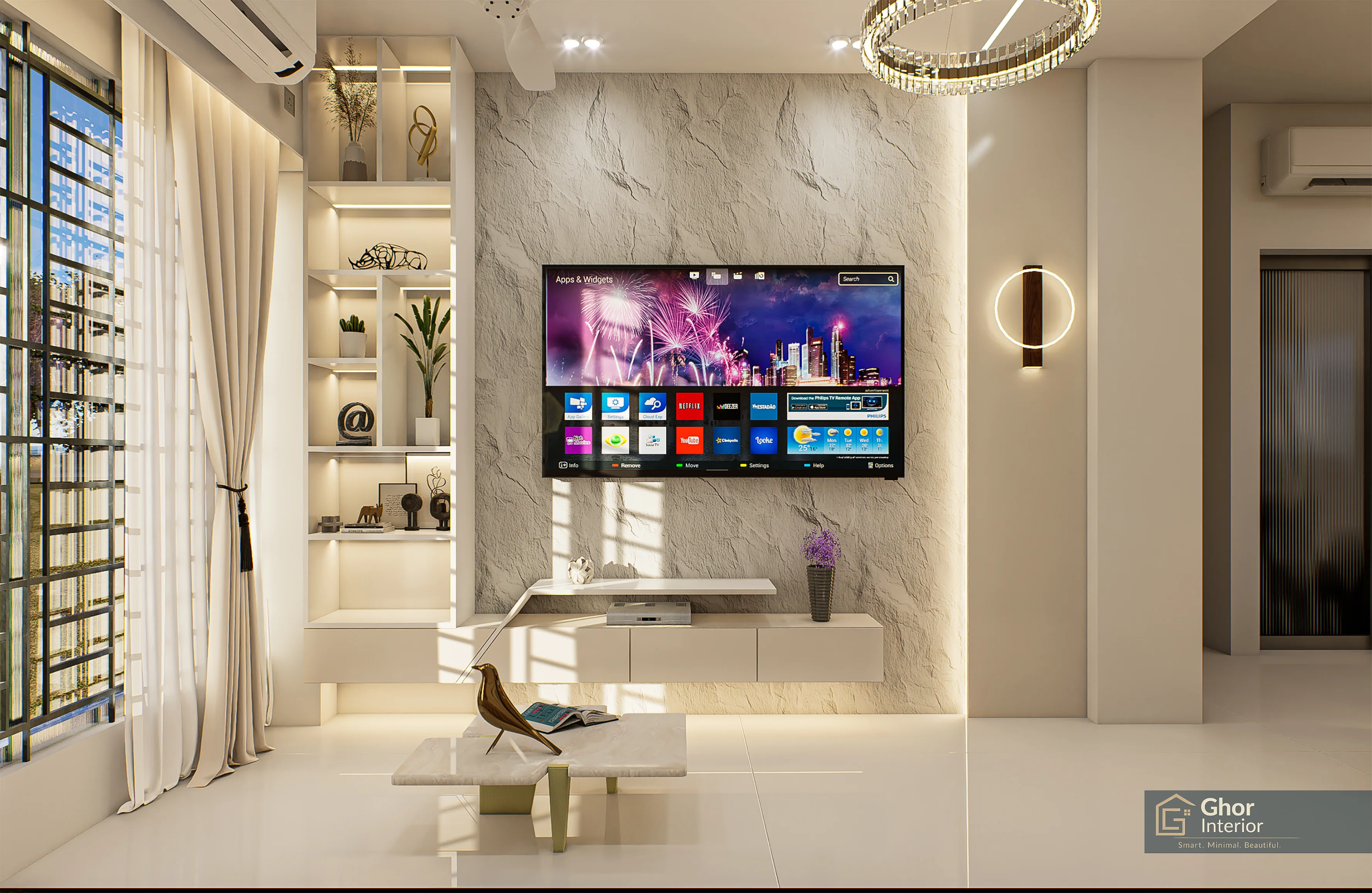 Mr Shohag Residence — 2