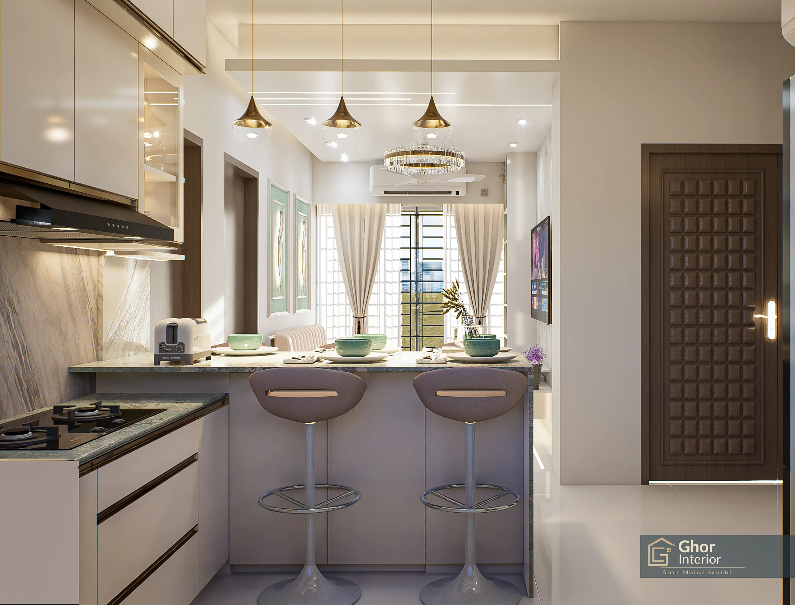 Mr Shohag Residence — 8