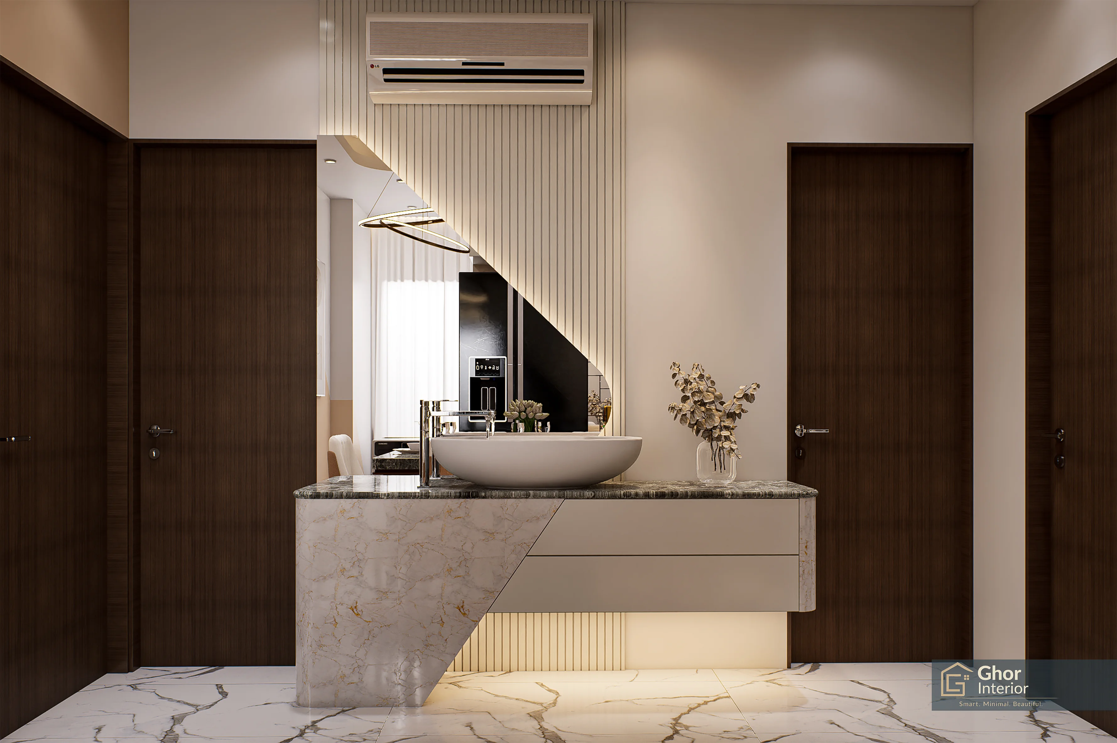 Mr Tuhin's Residence — 1