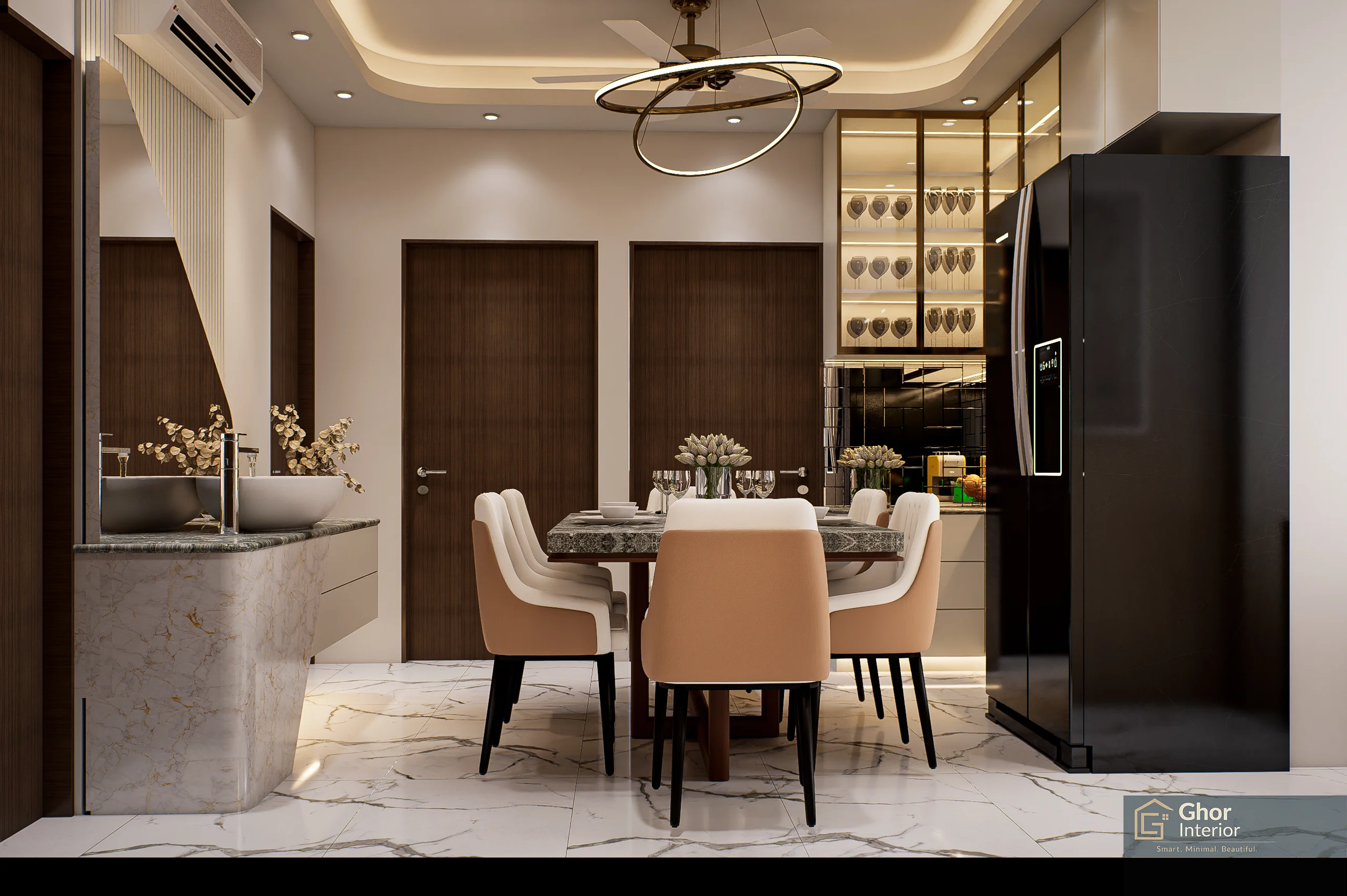 Mr Tuhin's Residence — 2