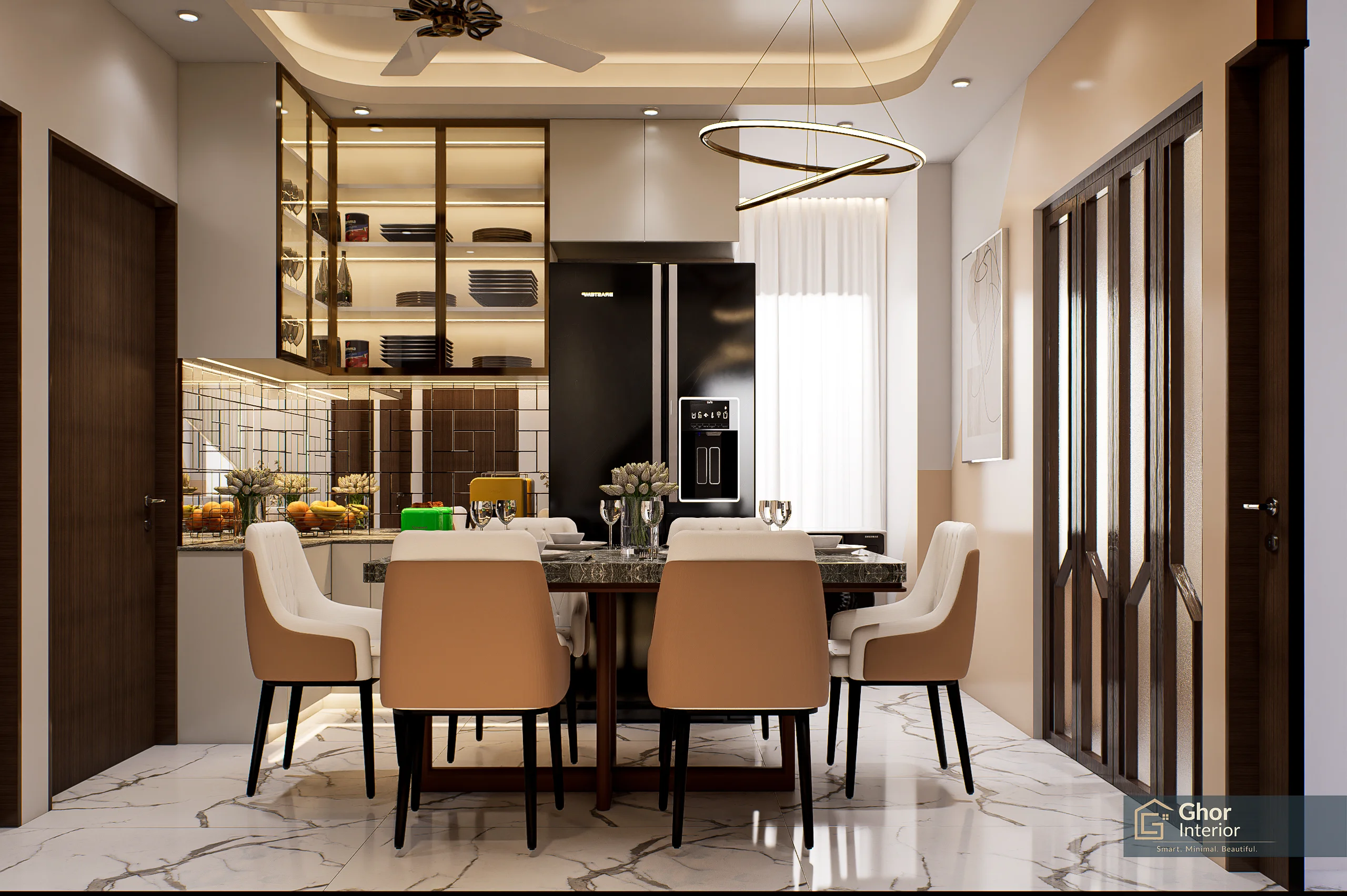 Mr Tuhin's Residence — 3