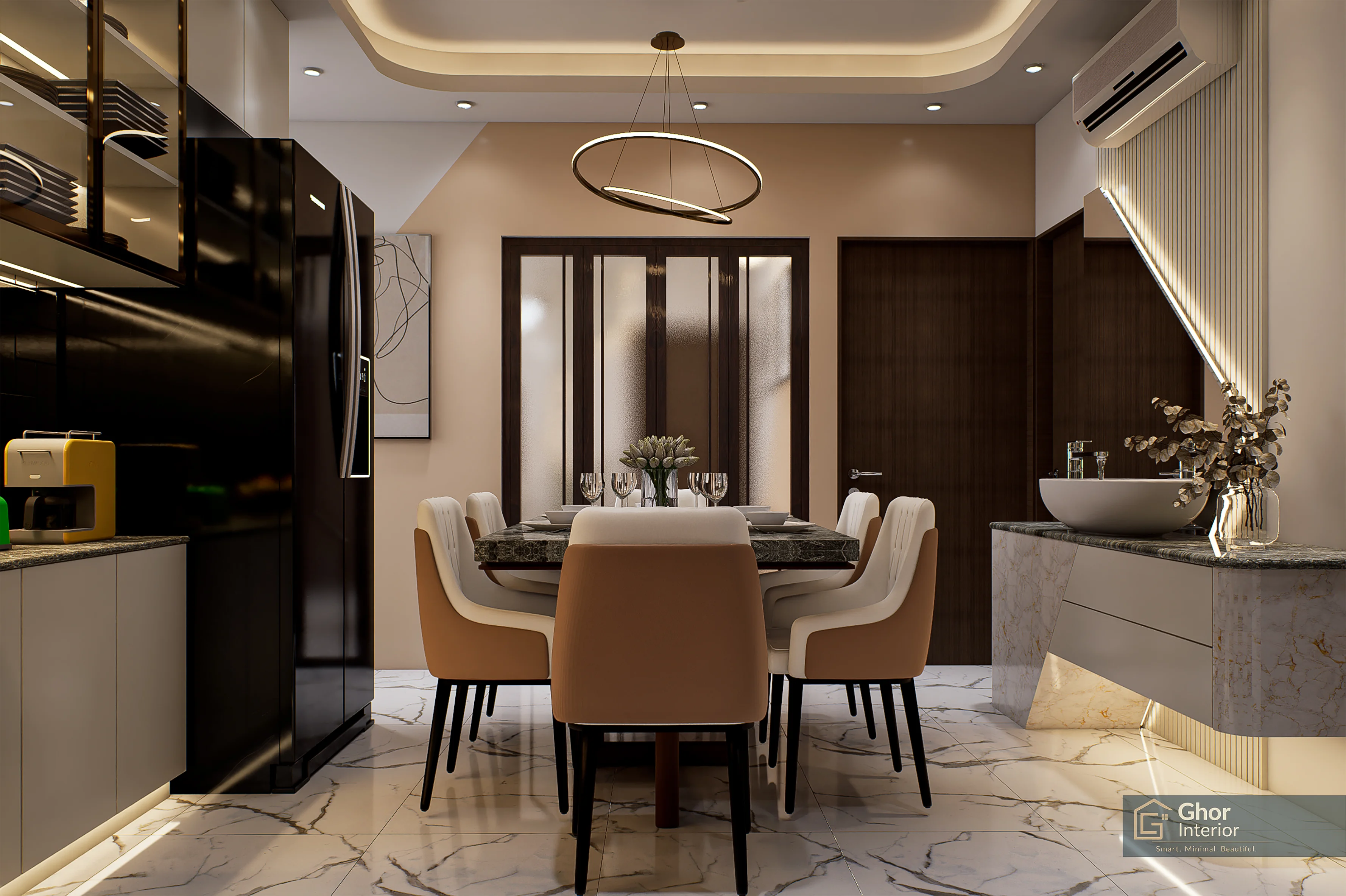 Mr Tuhin's Residence — 5