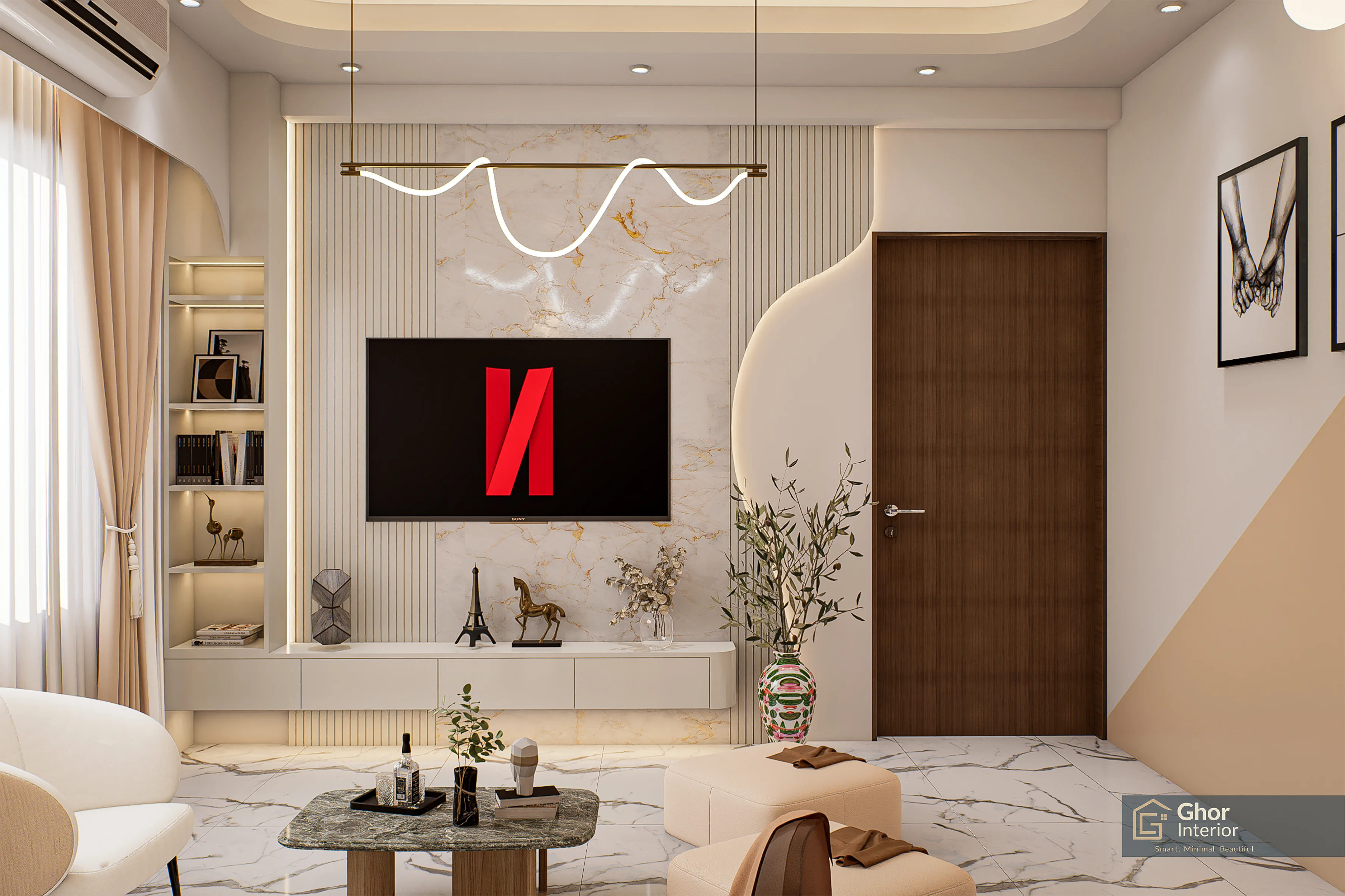 Mr Tuhin's Residence — 7