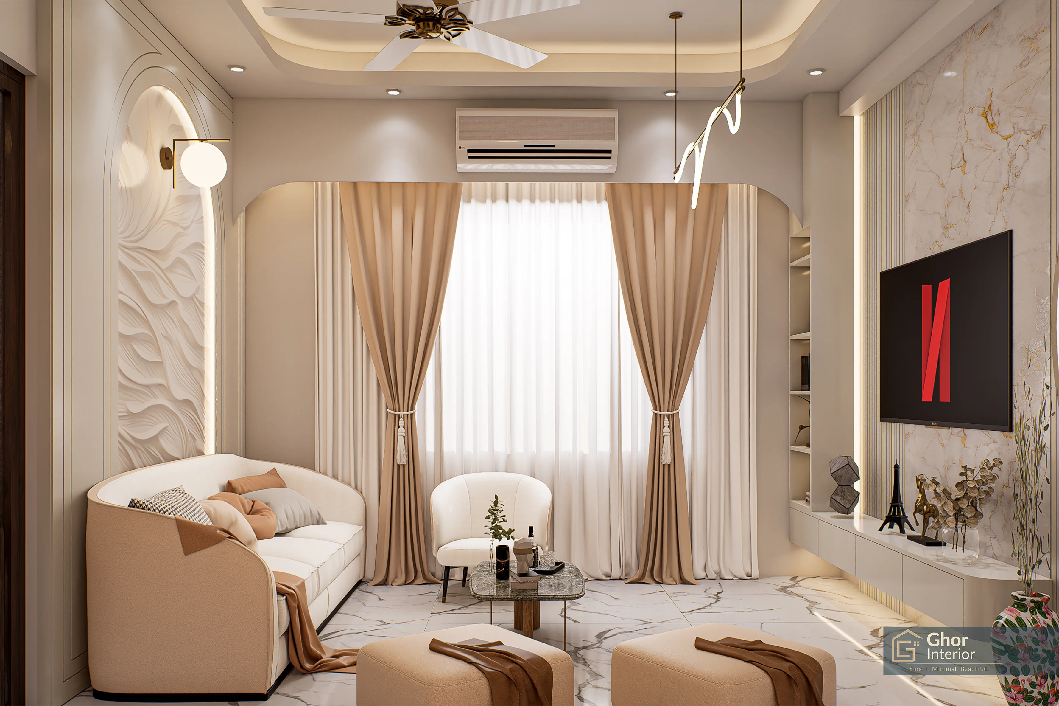 Mr Tuhin's Residence — 8