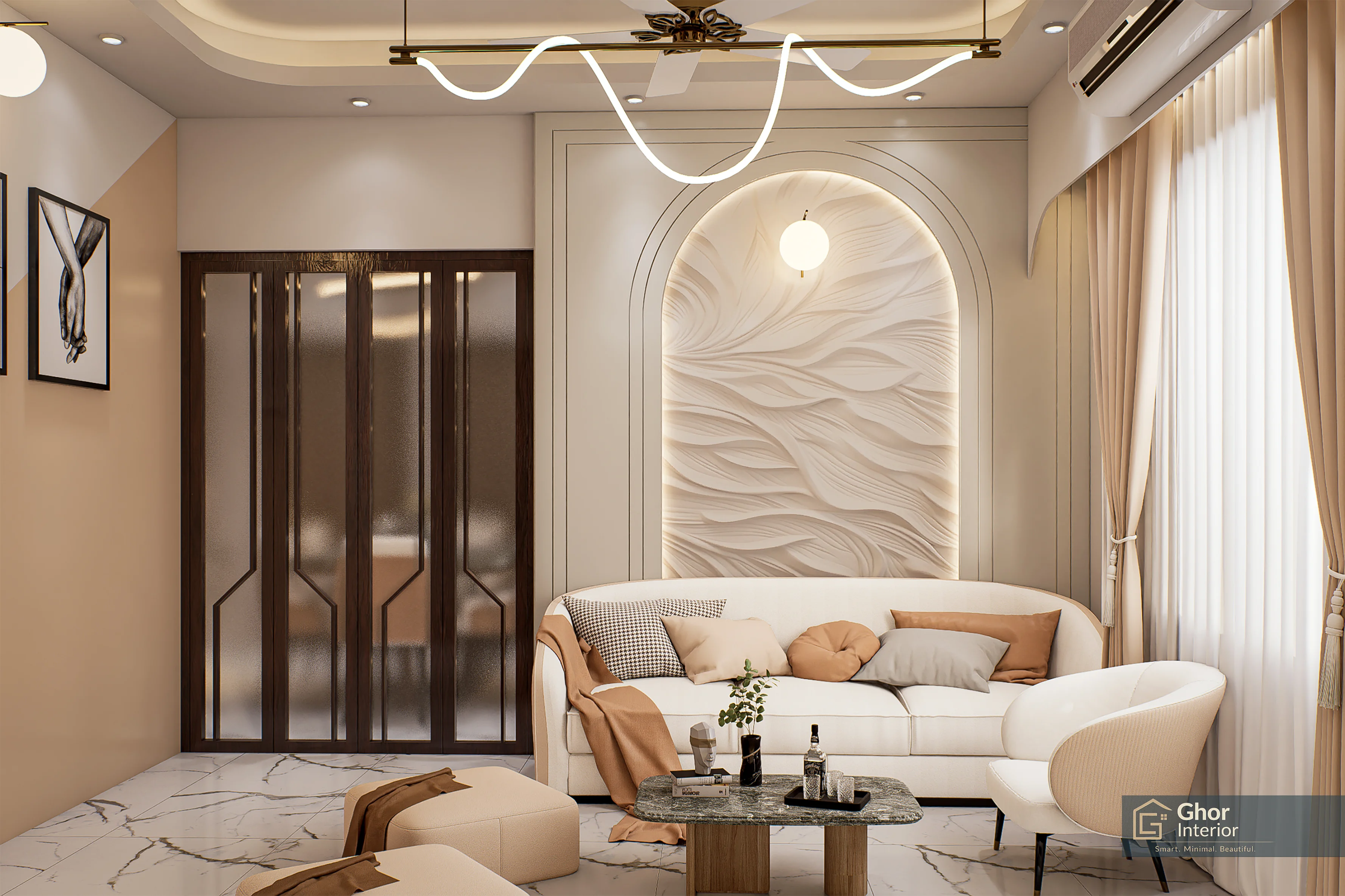 Mr Tuhin's Residence — 9