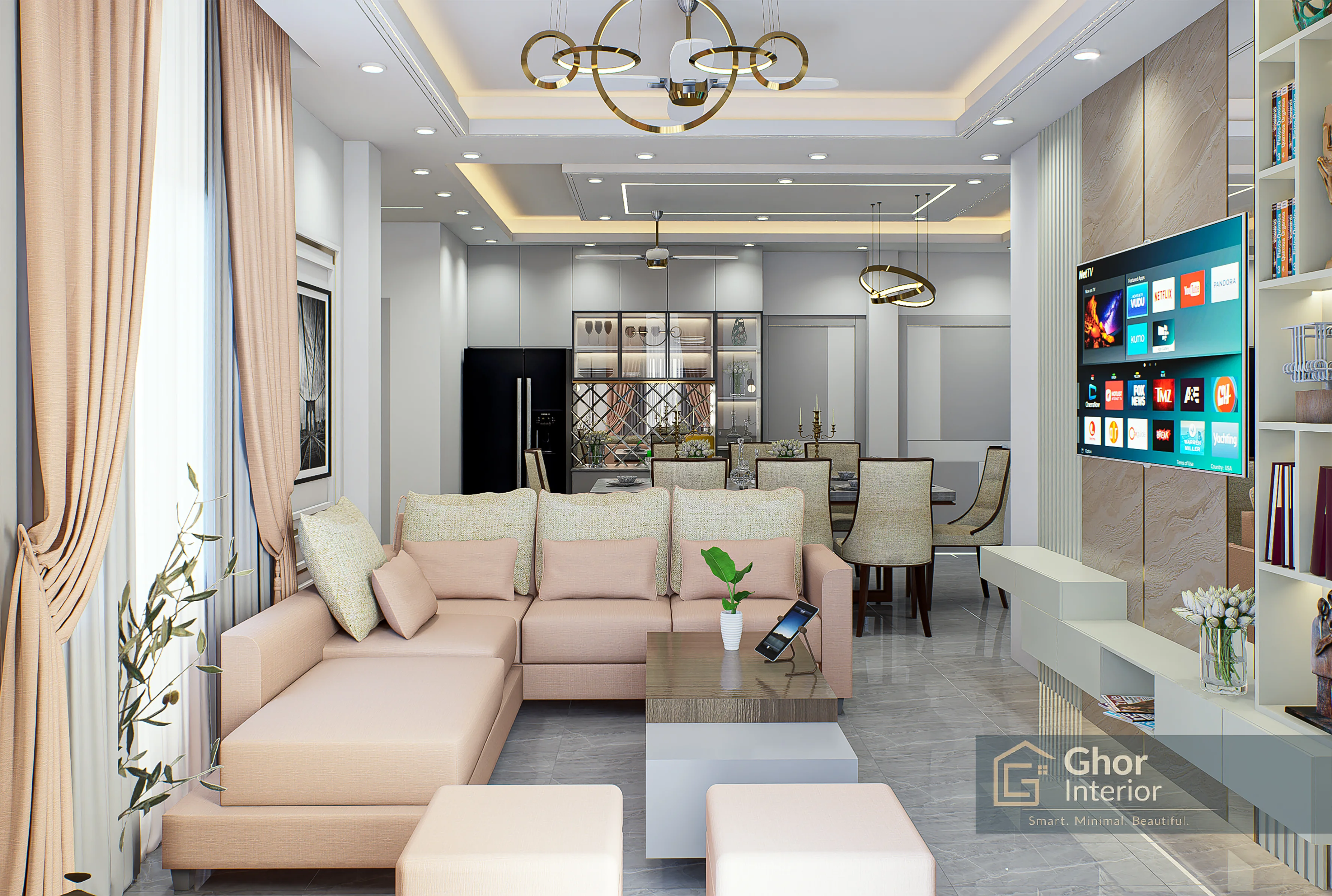Formal Living