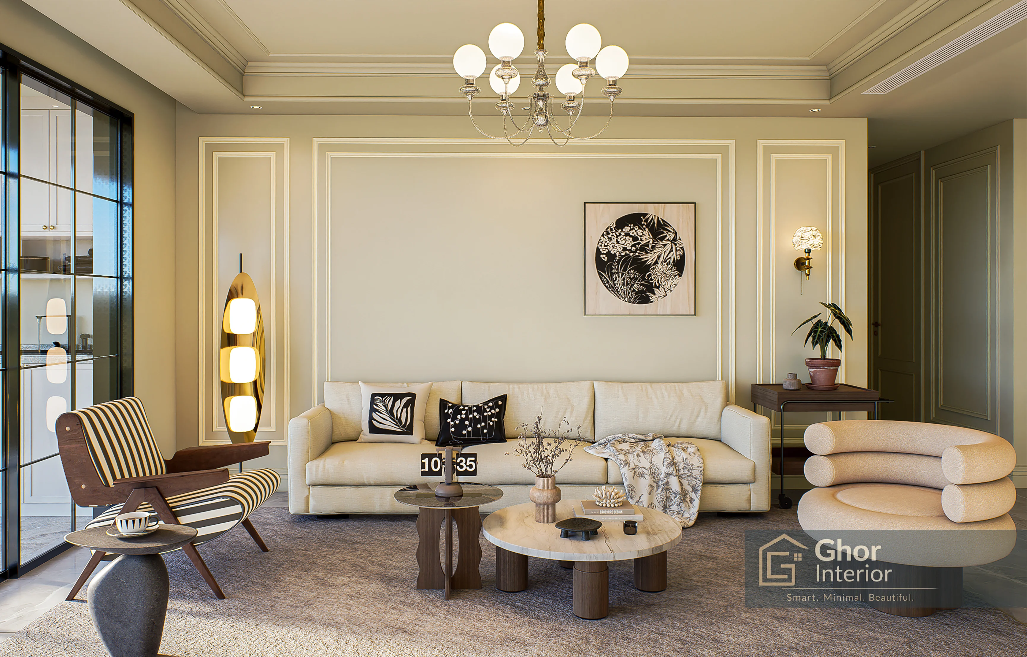 Formal Living