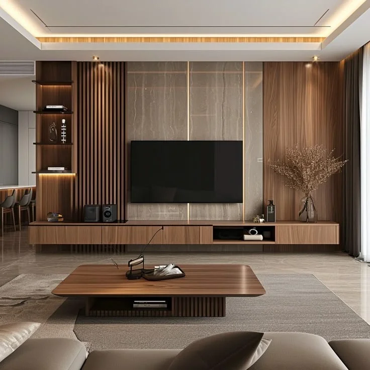 Formal Living