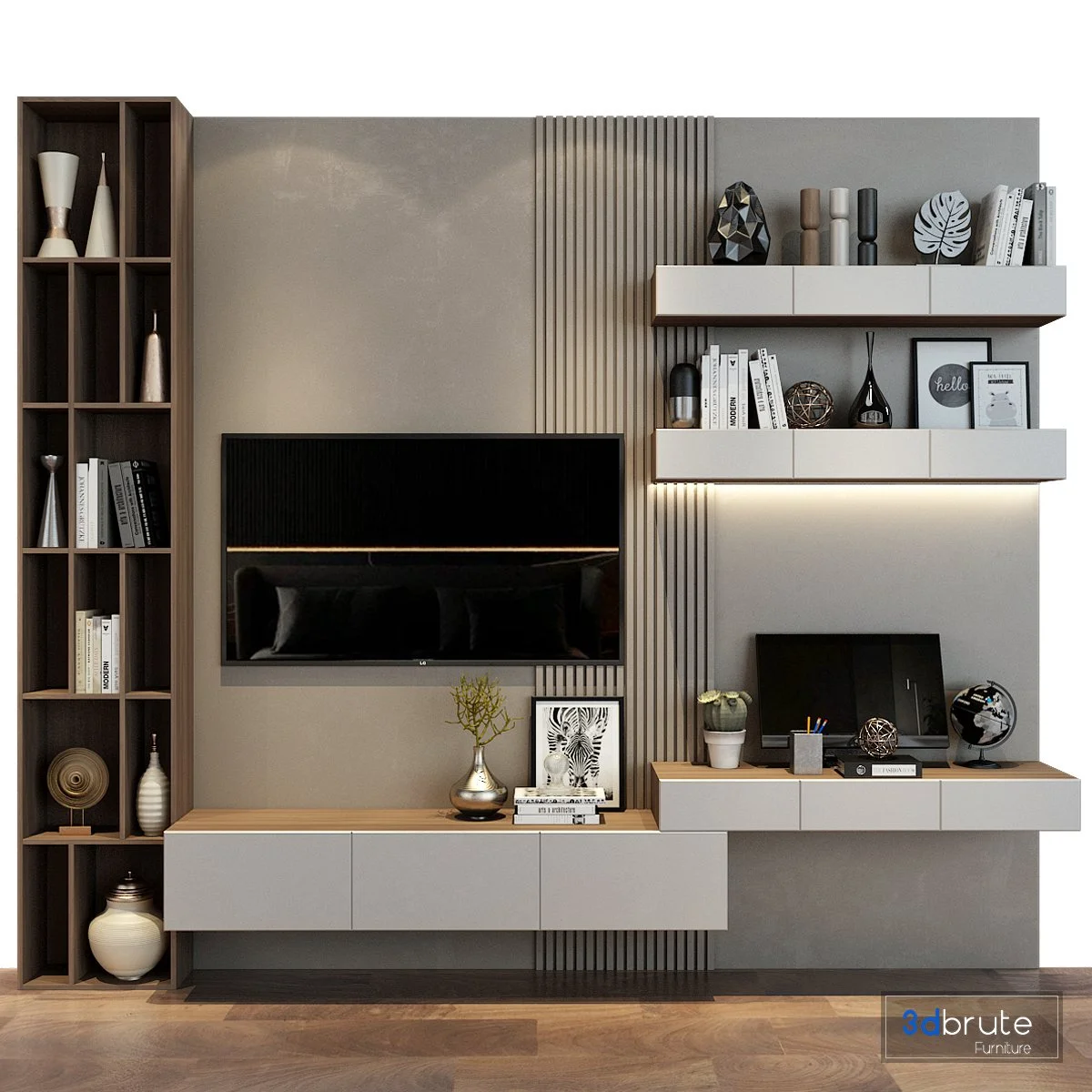 Formal Living