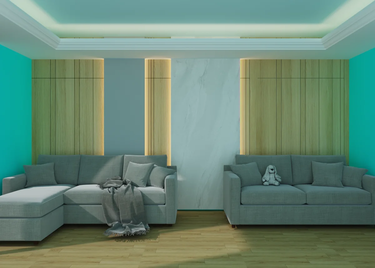 Formal Living