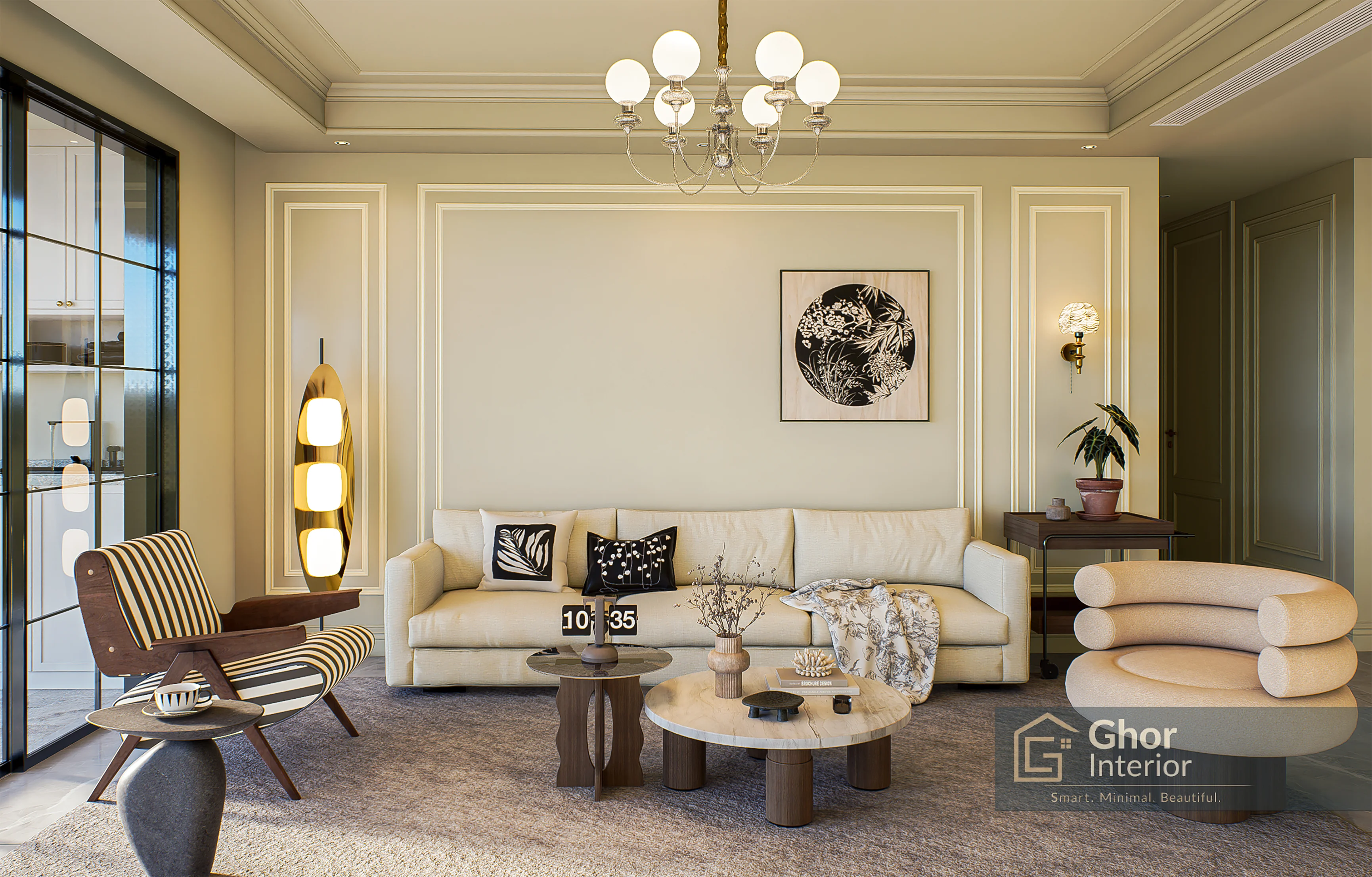 Formal Living