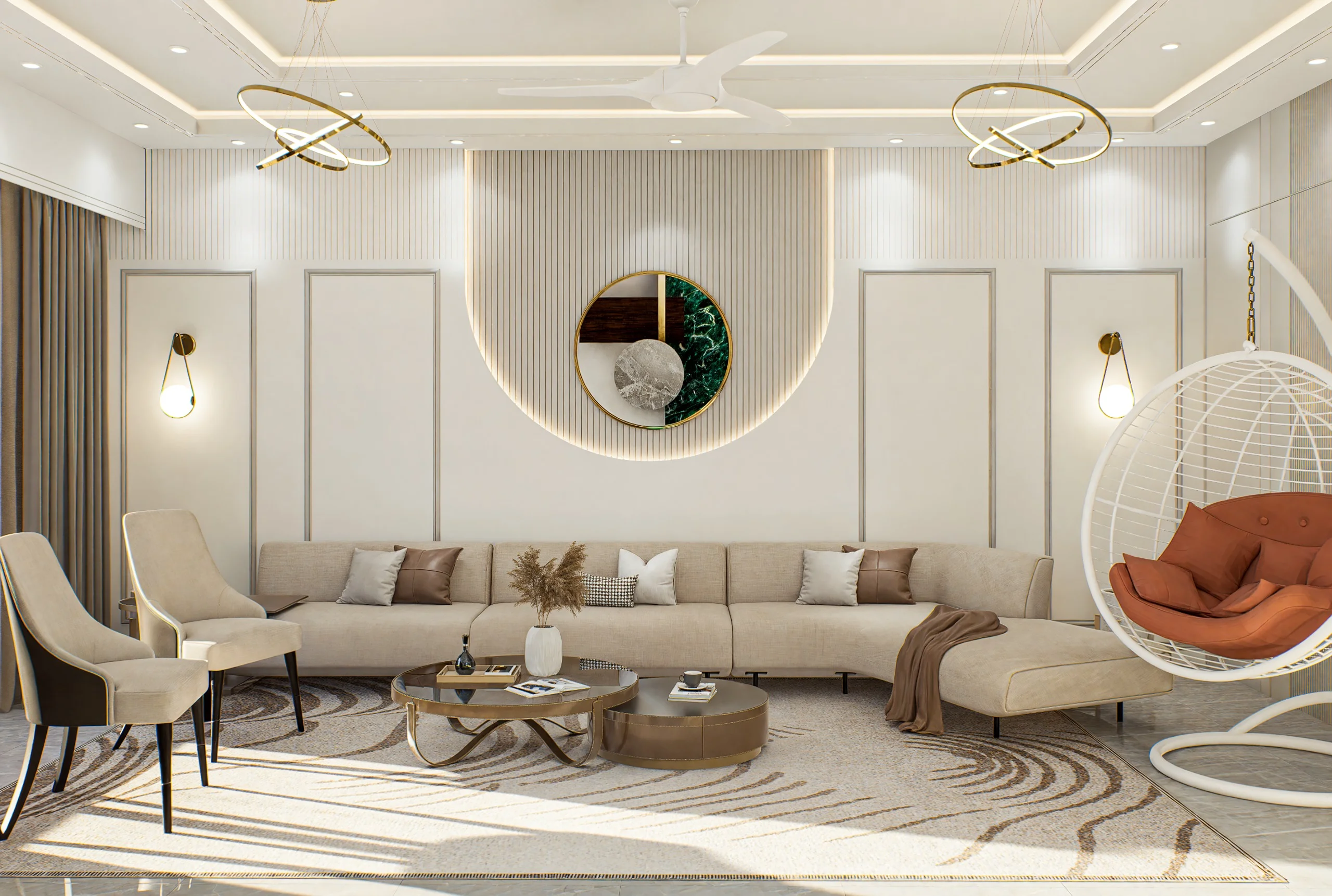 Formal Living