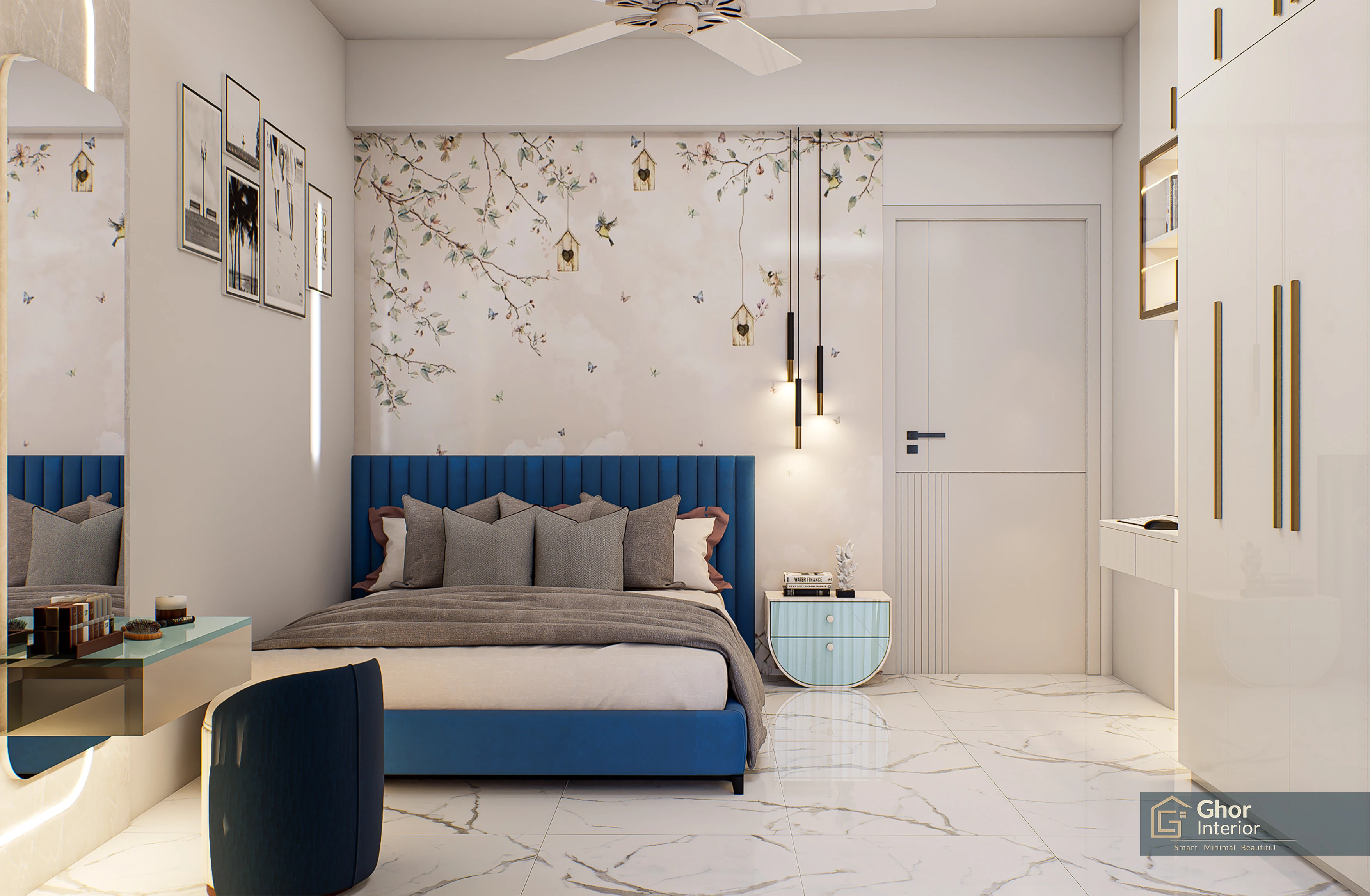 Kids' Bedrooms
