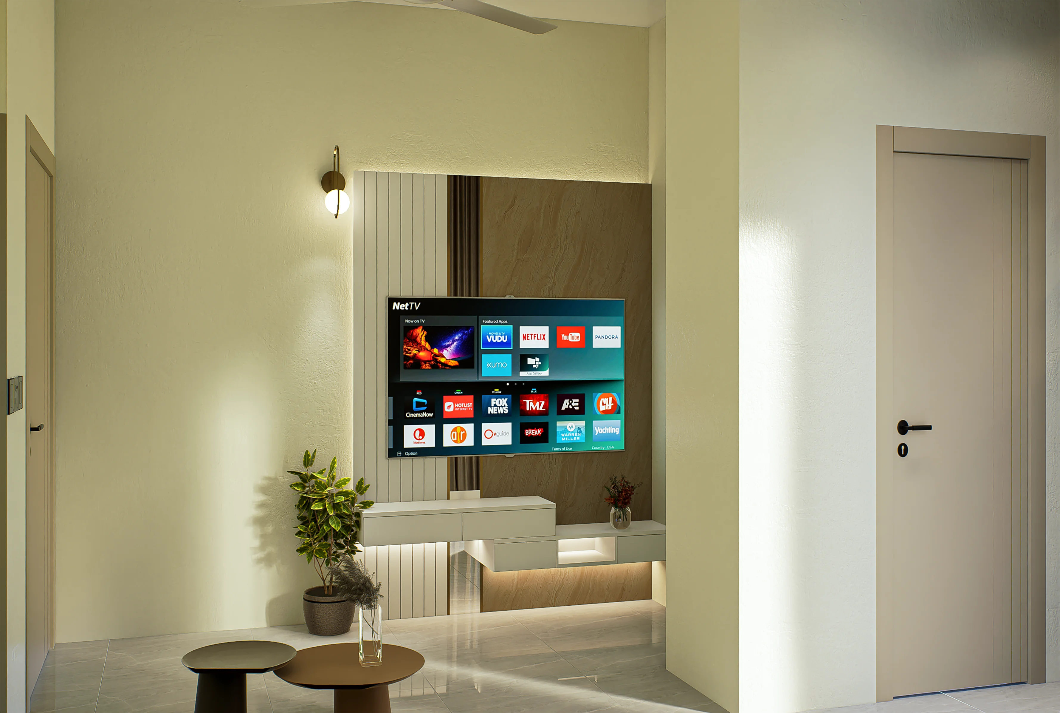 TV Units
