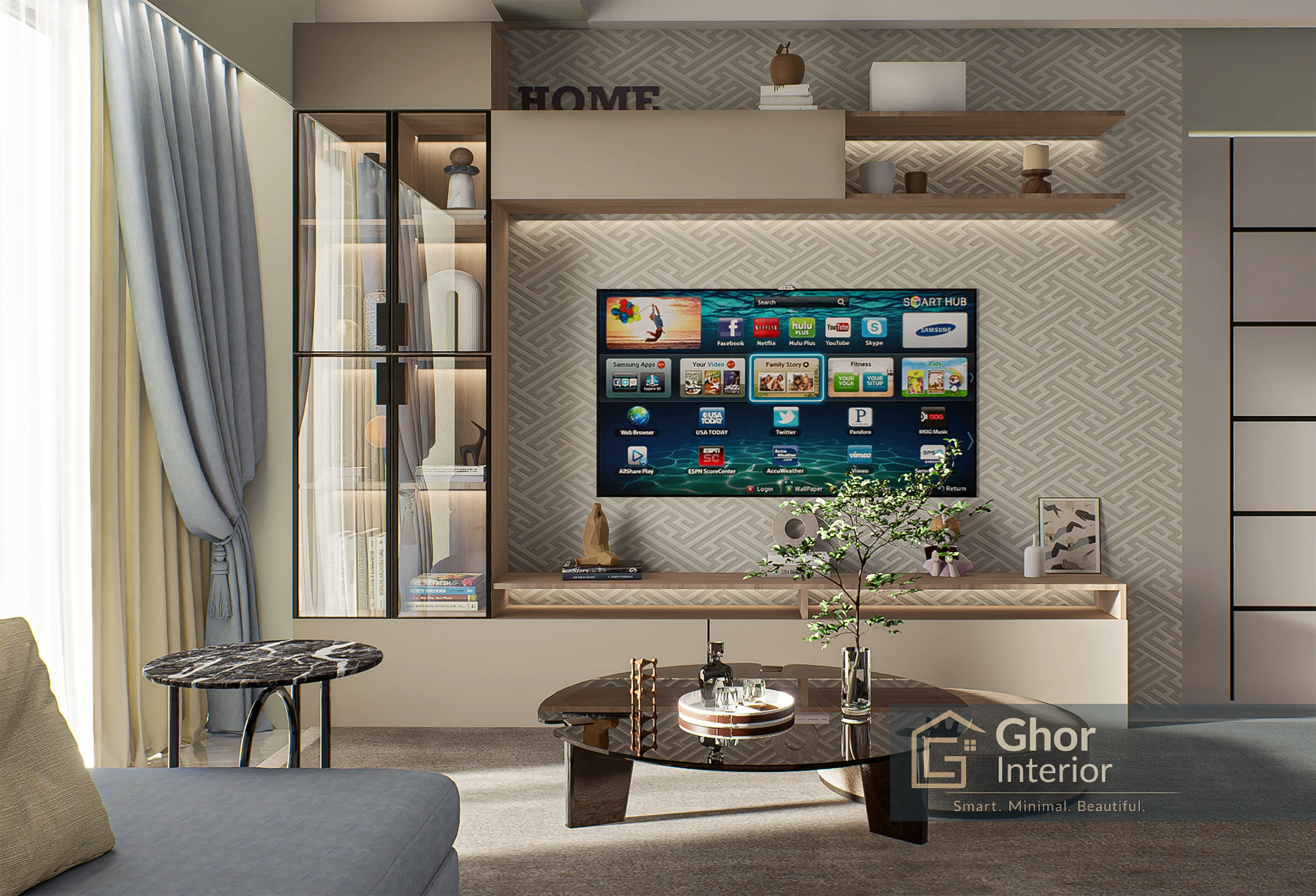 TV Units