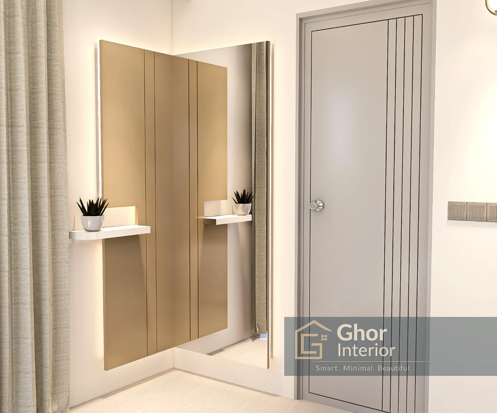 Dressing Units
