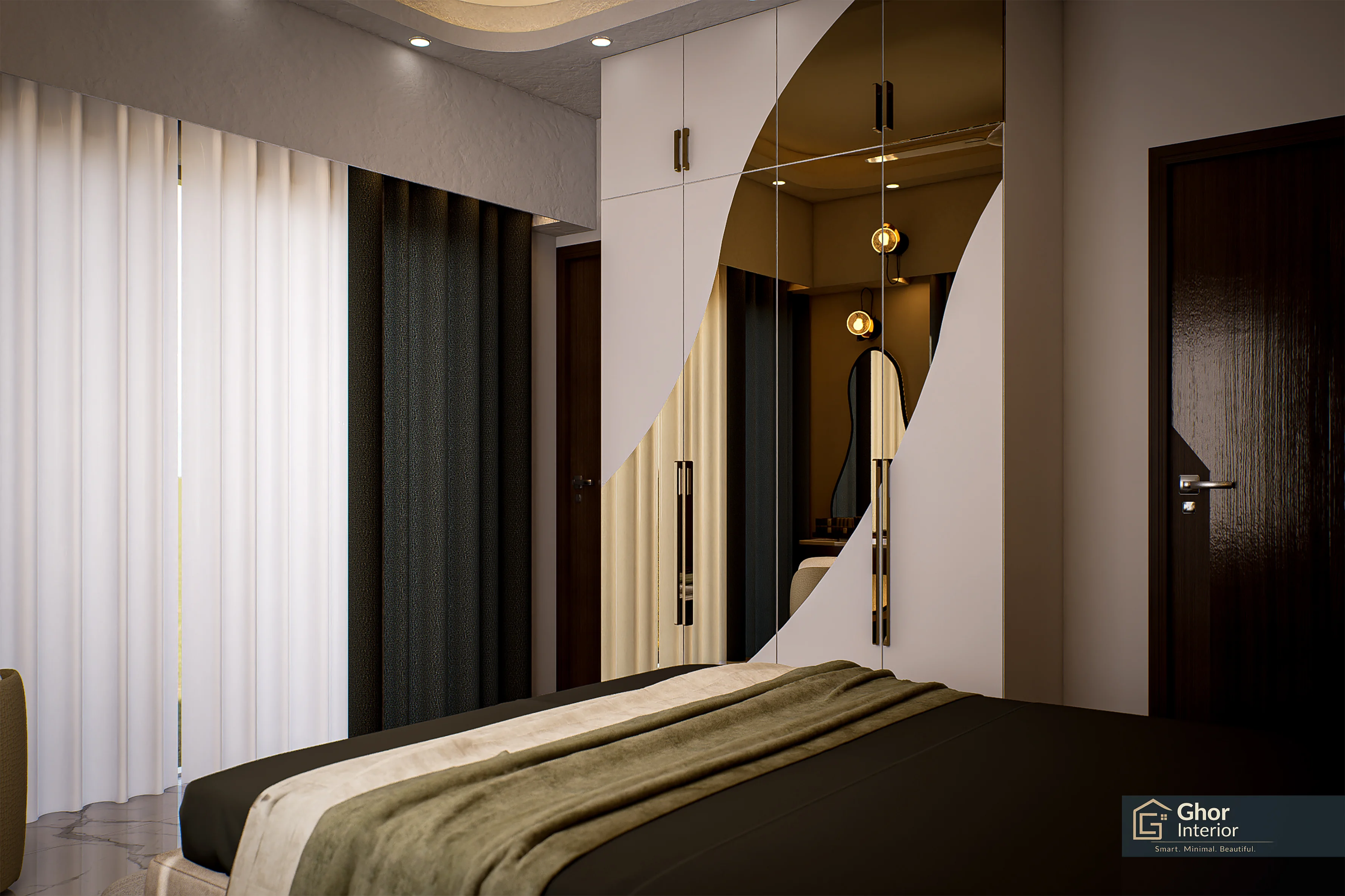 Bedrooms