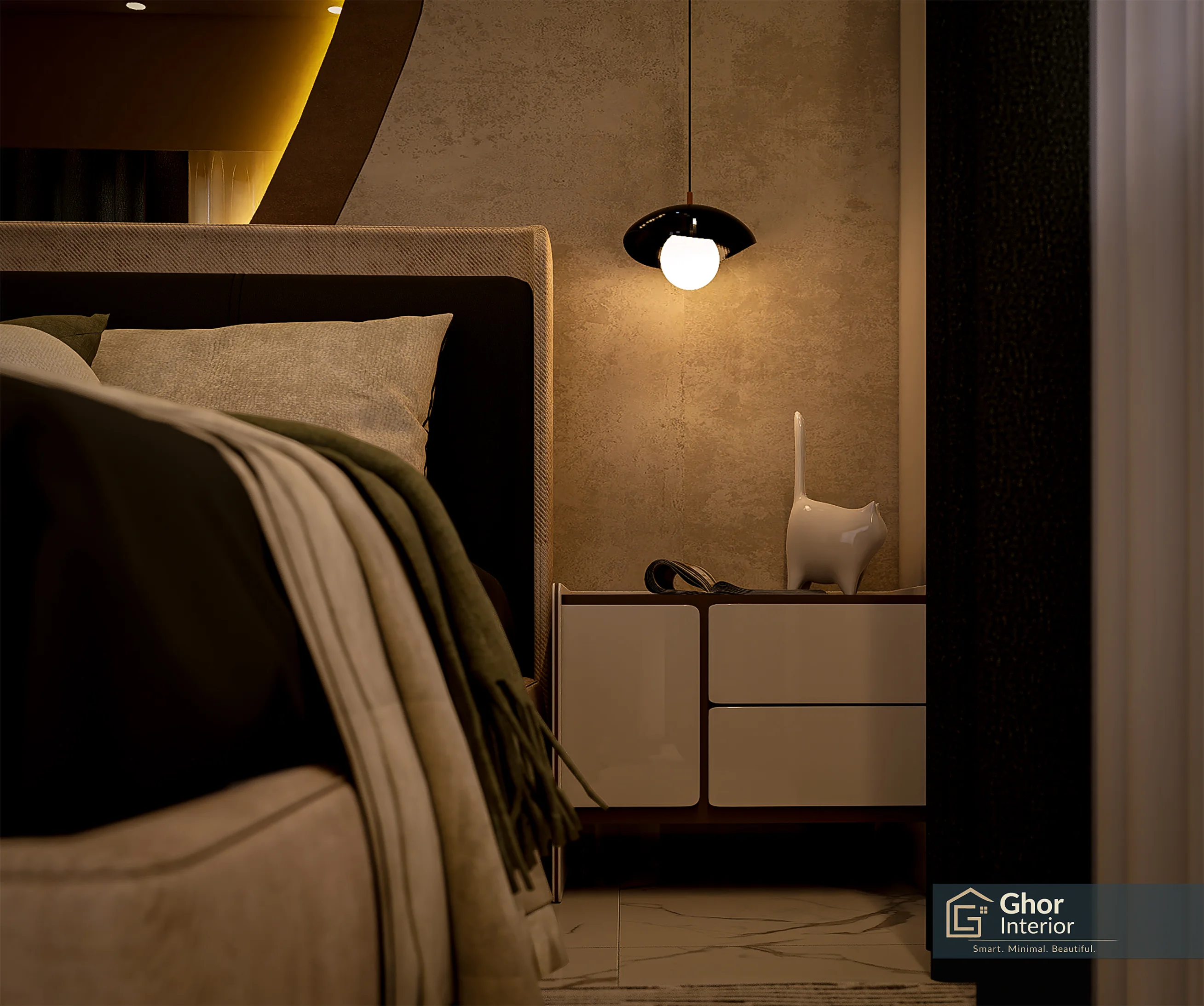 Bedrooms