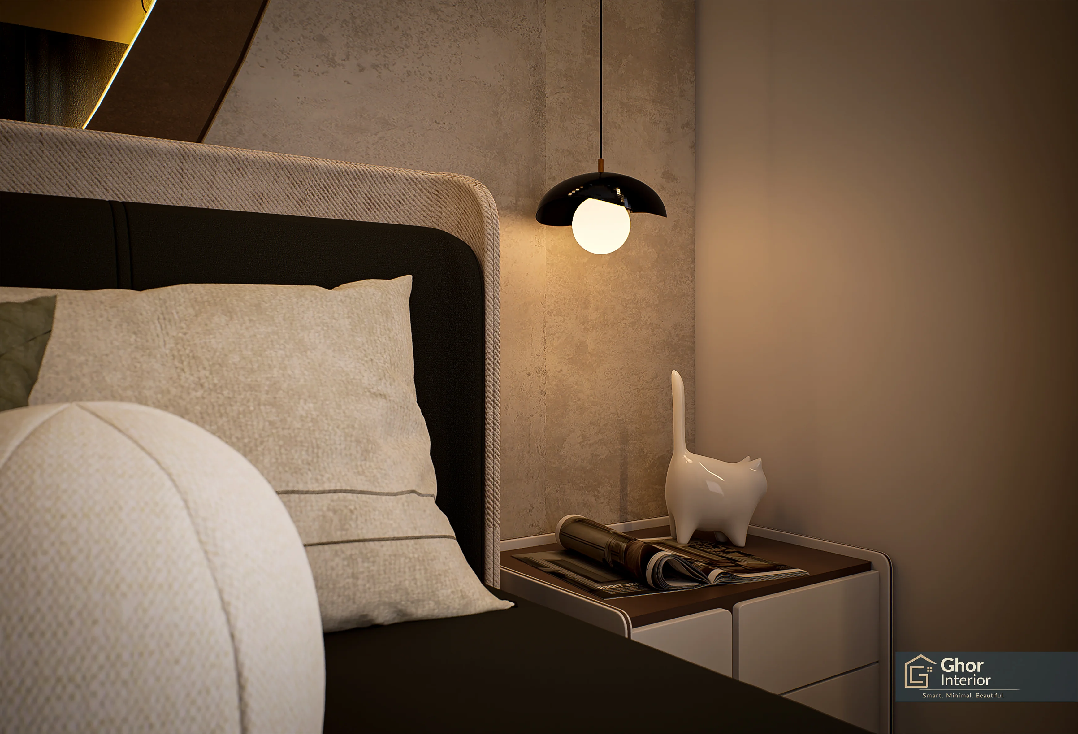 Bedrooms