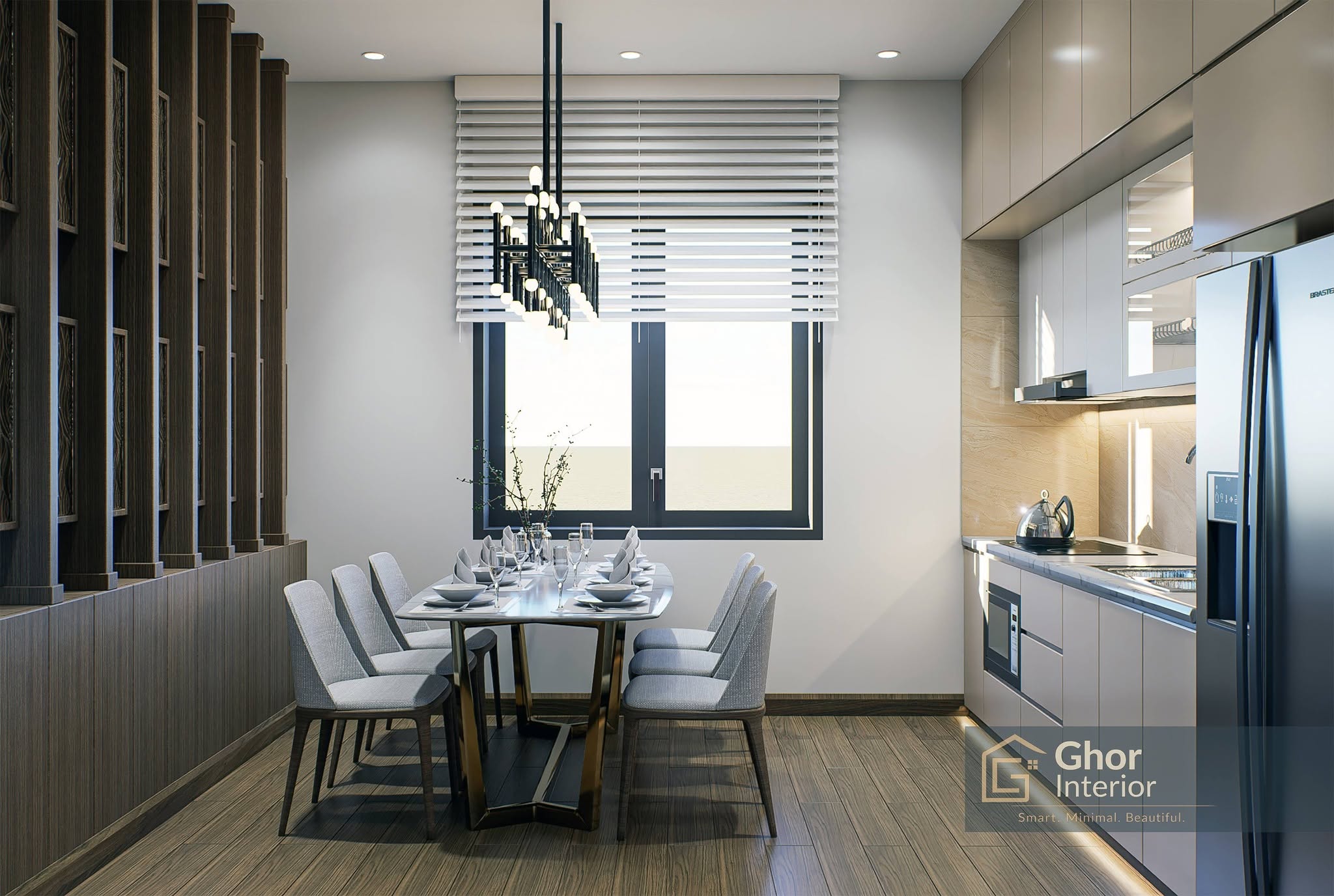 Dining Rooms