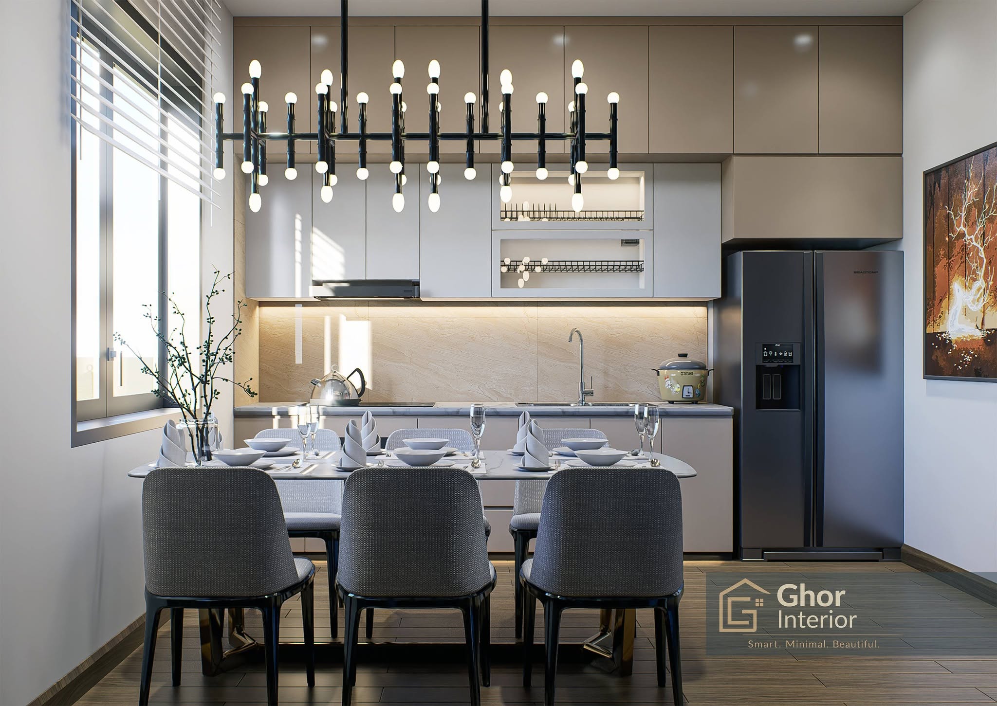 Dining Rooms