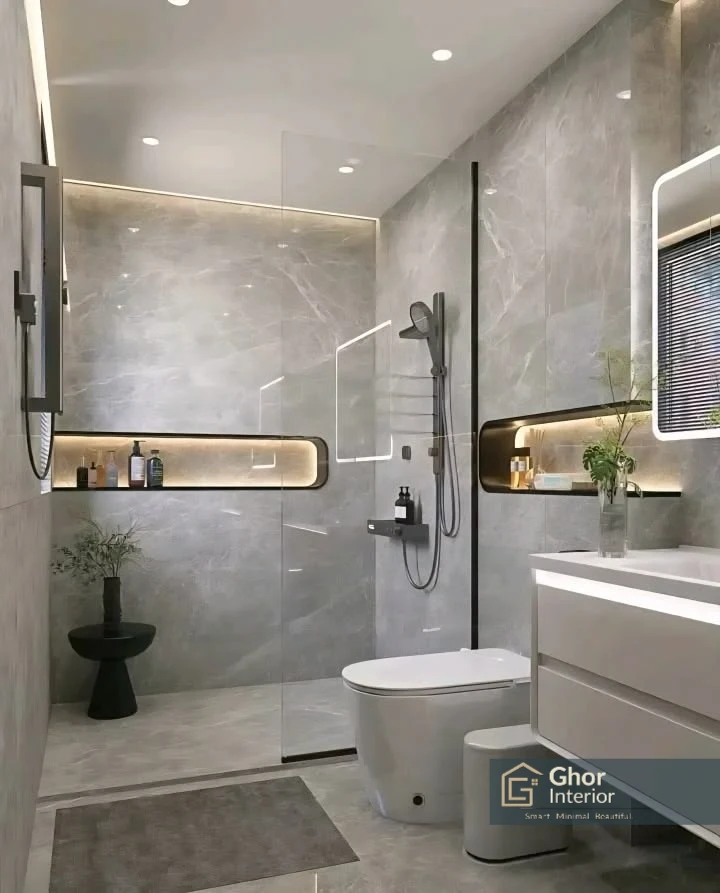 Bathrooms