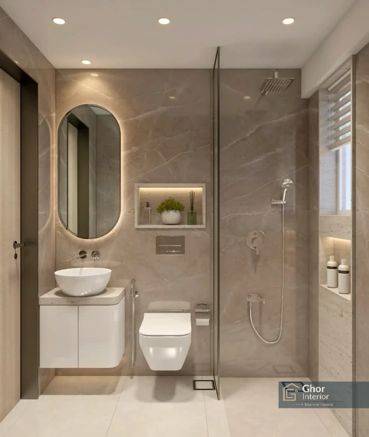 Bathrooms